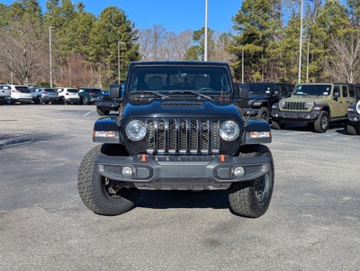 2022 Jeep Gladiator Mojave