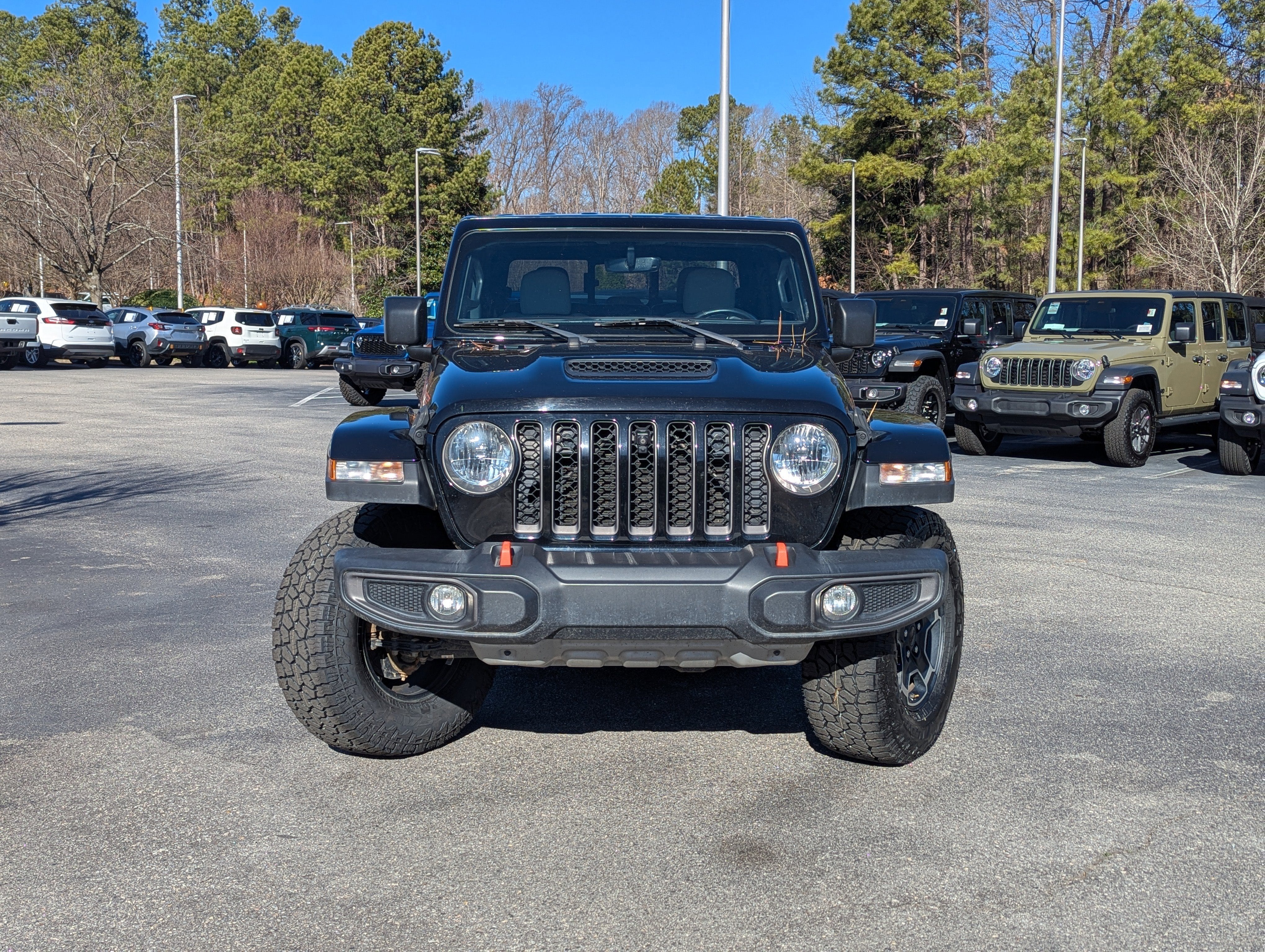 2022 Jeep Gladiator Mojave