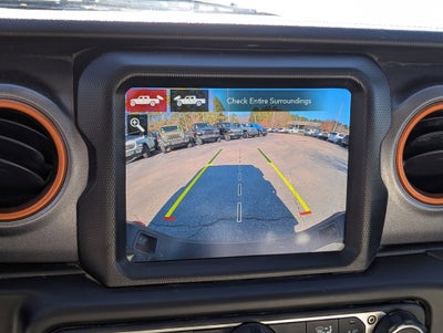 2022 Jeep Gladiator Mojave