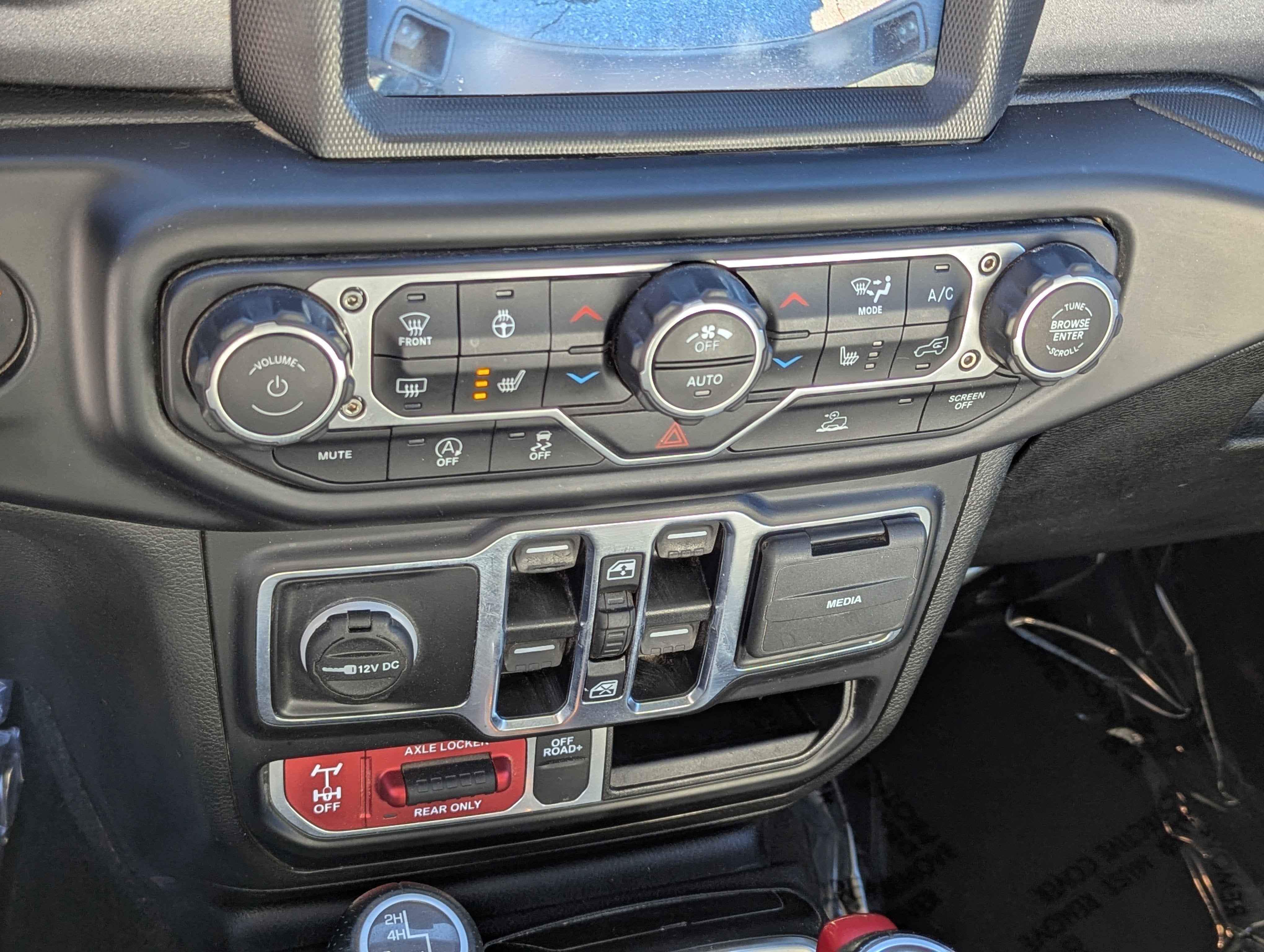 2022 Jeep Gladiator Mojave