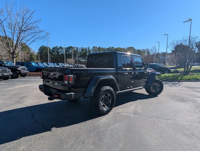 2022 Jeep Gladiator Mojave