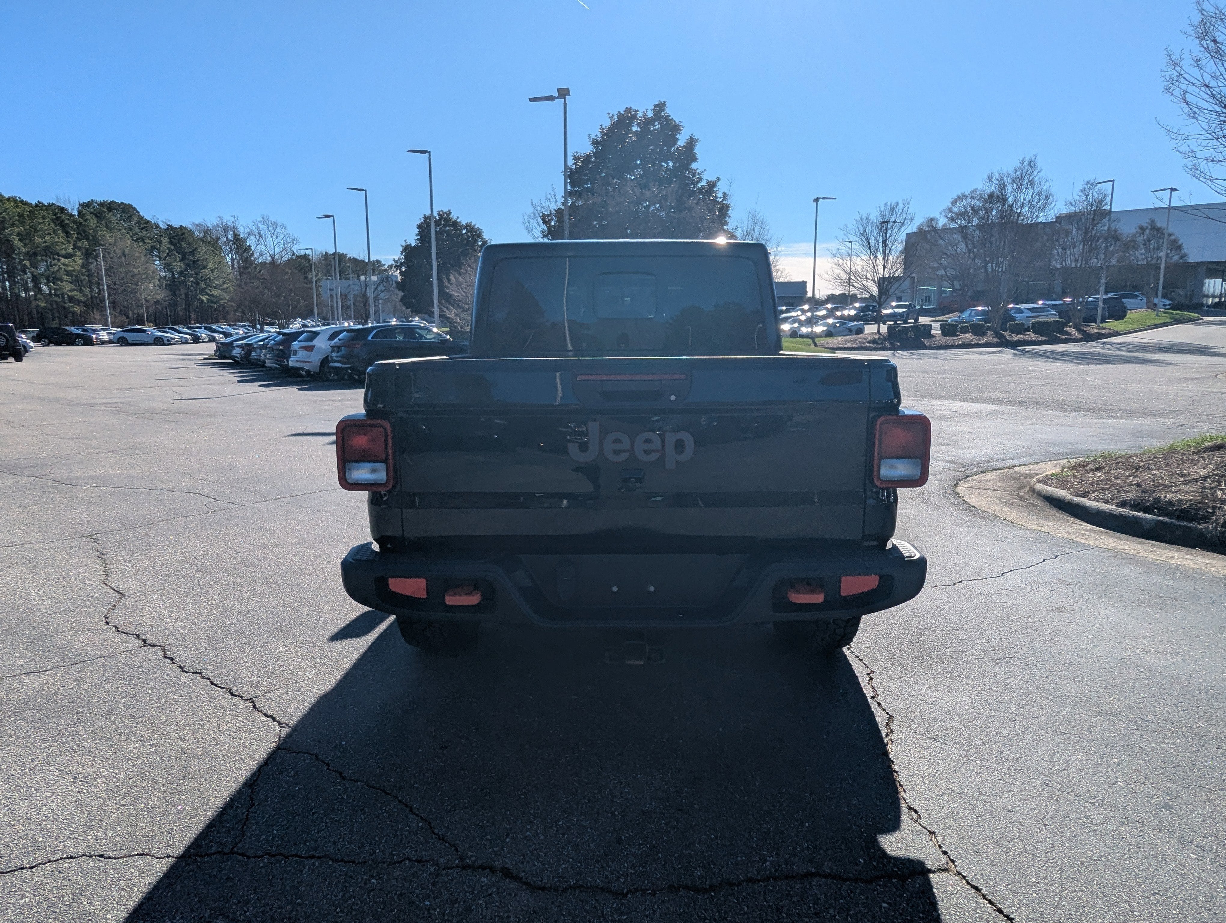 2022 Jeep Gladiator Mojave