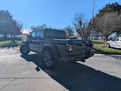 2022 Jeep Gladiator Mojave