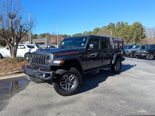 2024 Jeep Gladiator Mojave X