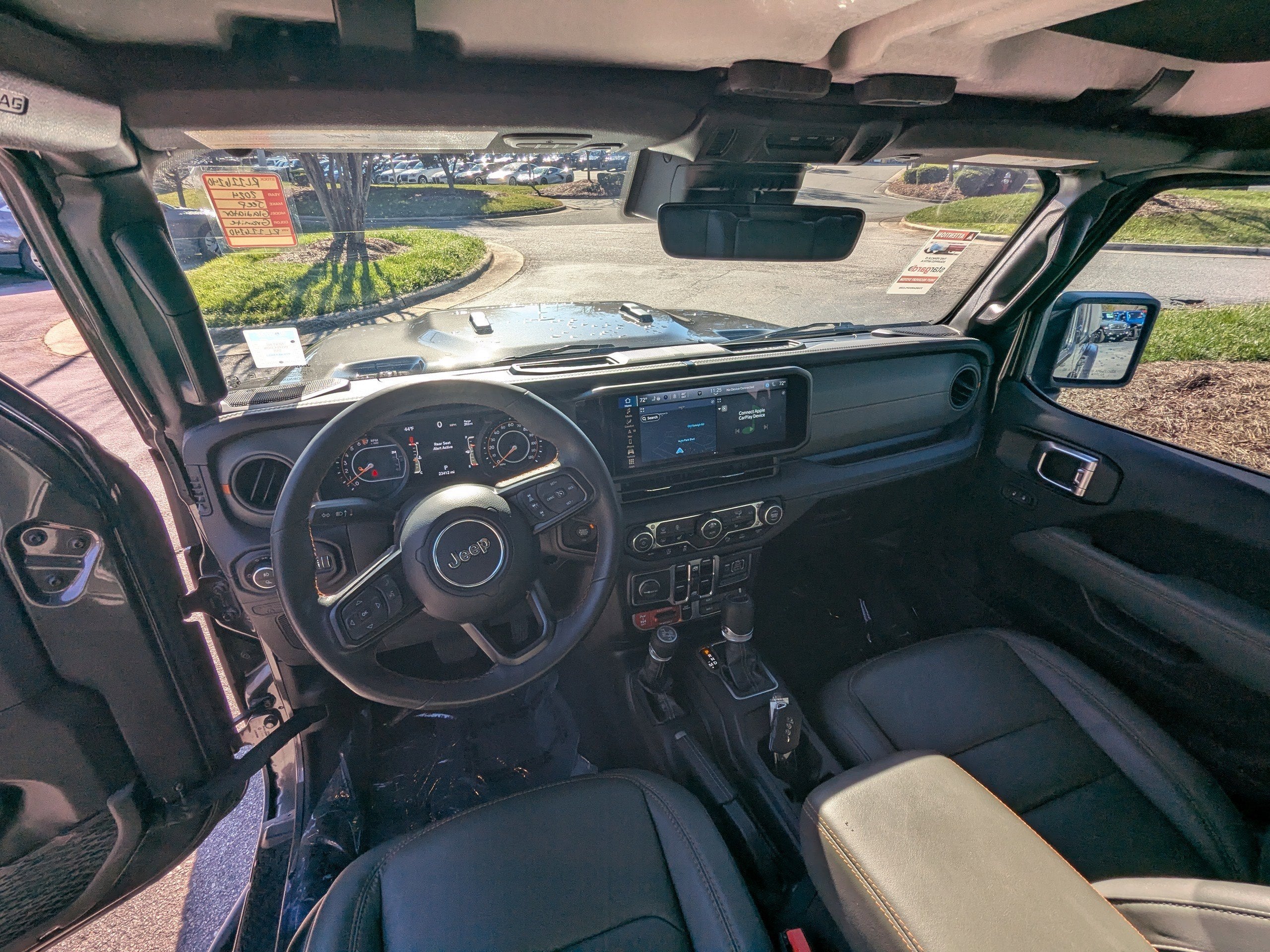 2024 Jeep Gladiator Mojave X