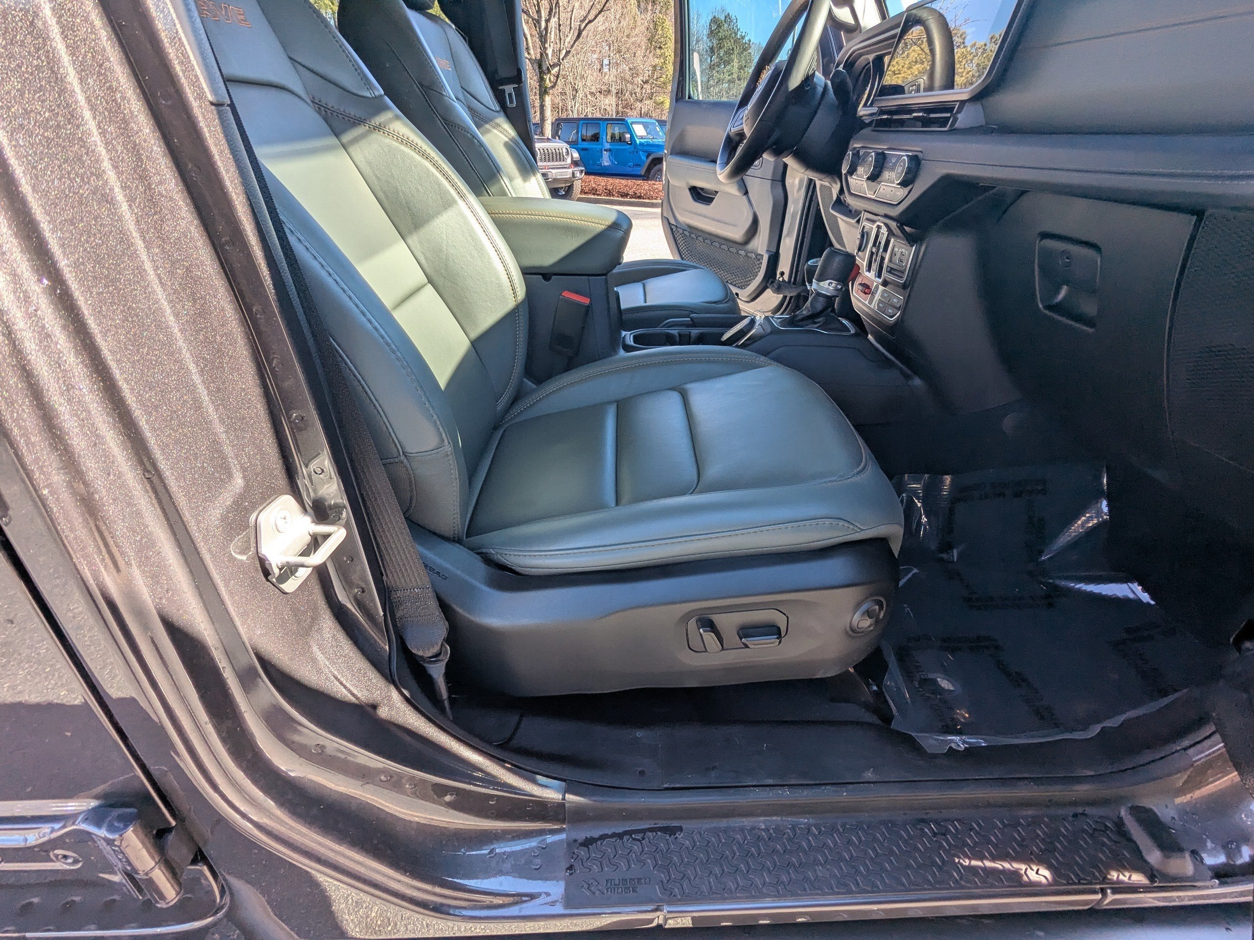 2024 Jeep Gladiator Mojave X