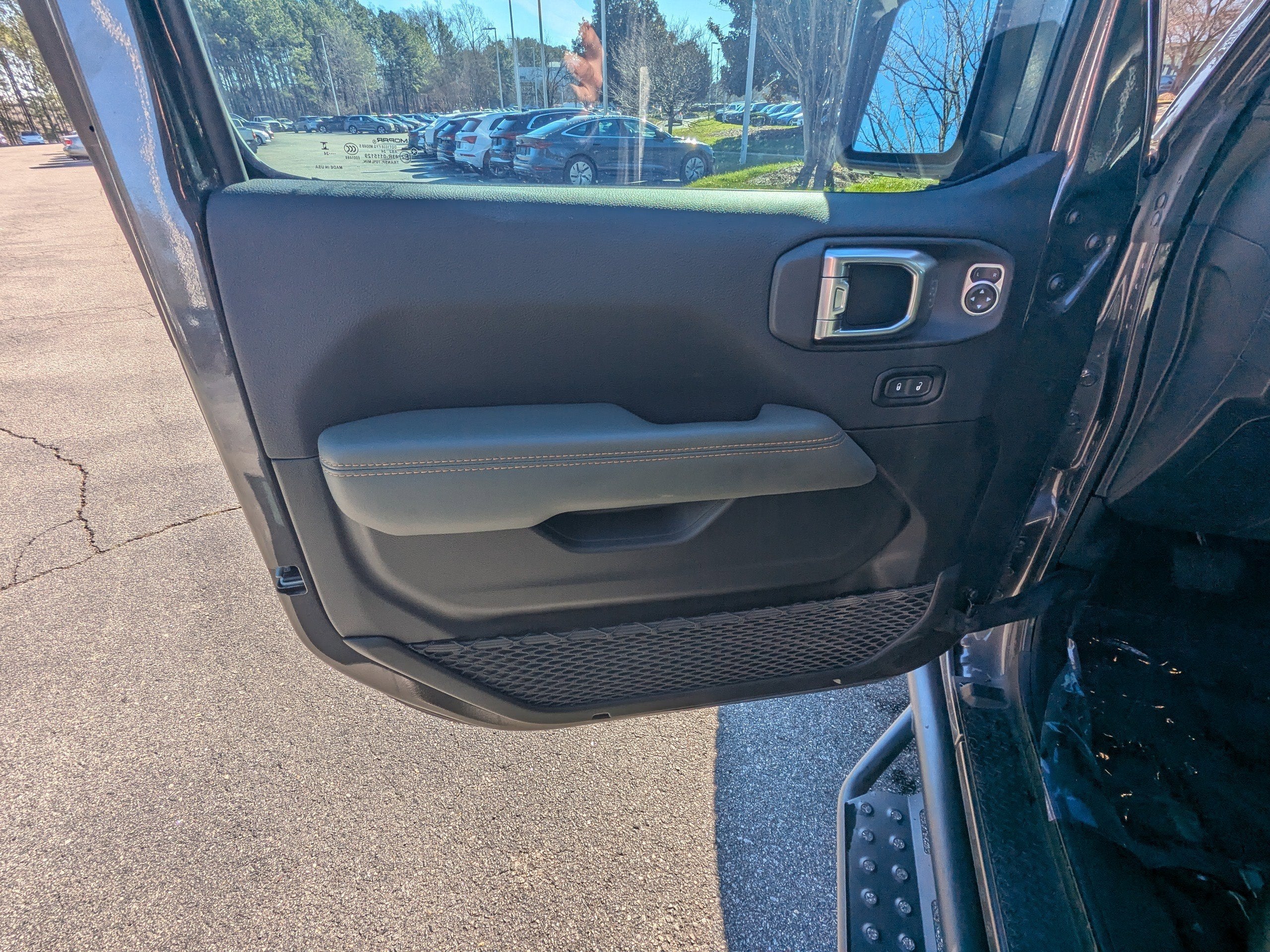 2024 Jeep Gladiator Mojave X