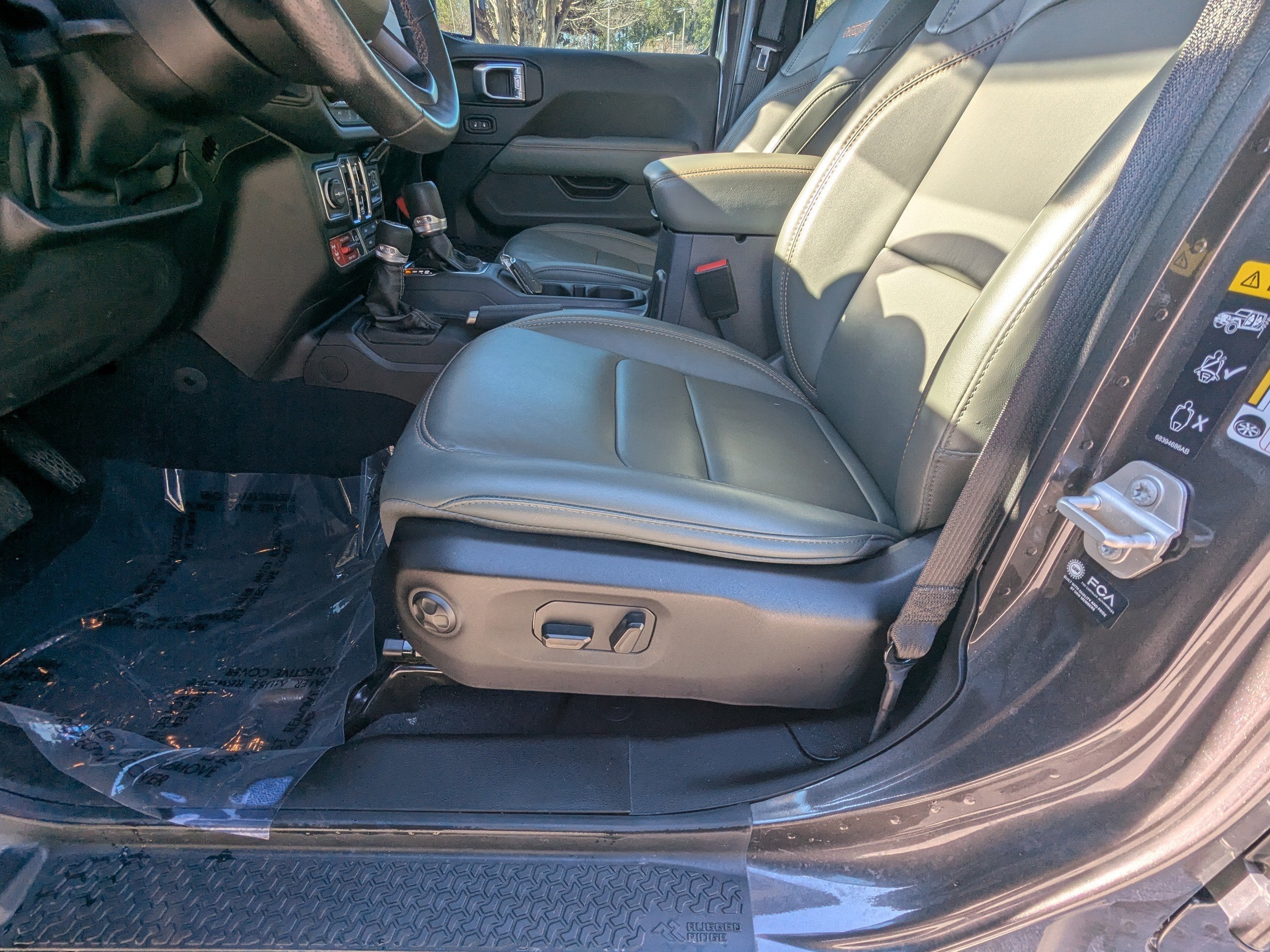 2024 Jeep Gladiator Mojave X