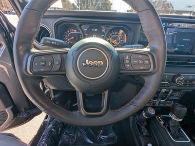 2024 Jeep Gladiator Mojave X