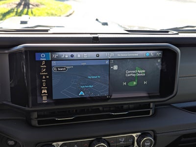 2024 Jeep Gladiator Mojave X