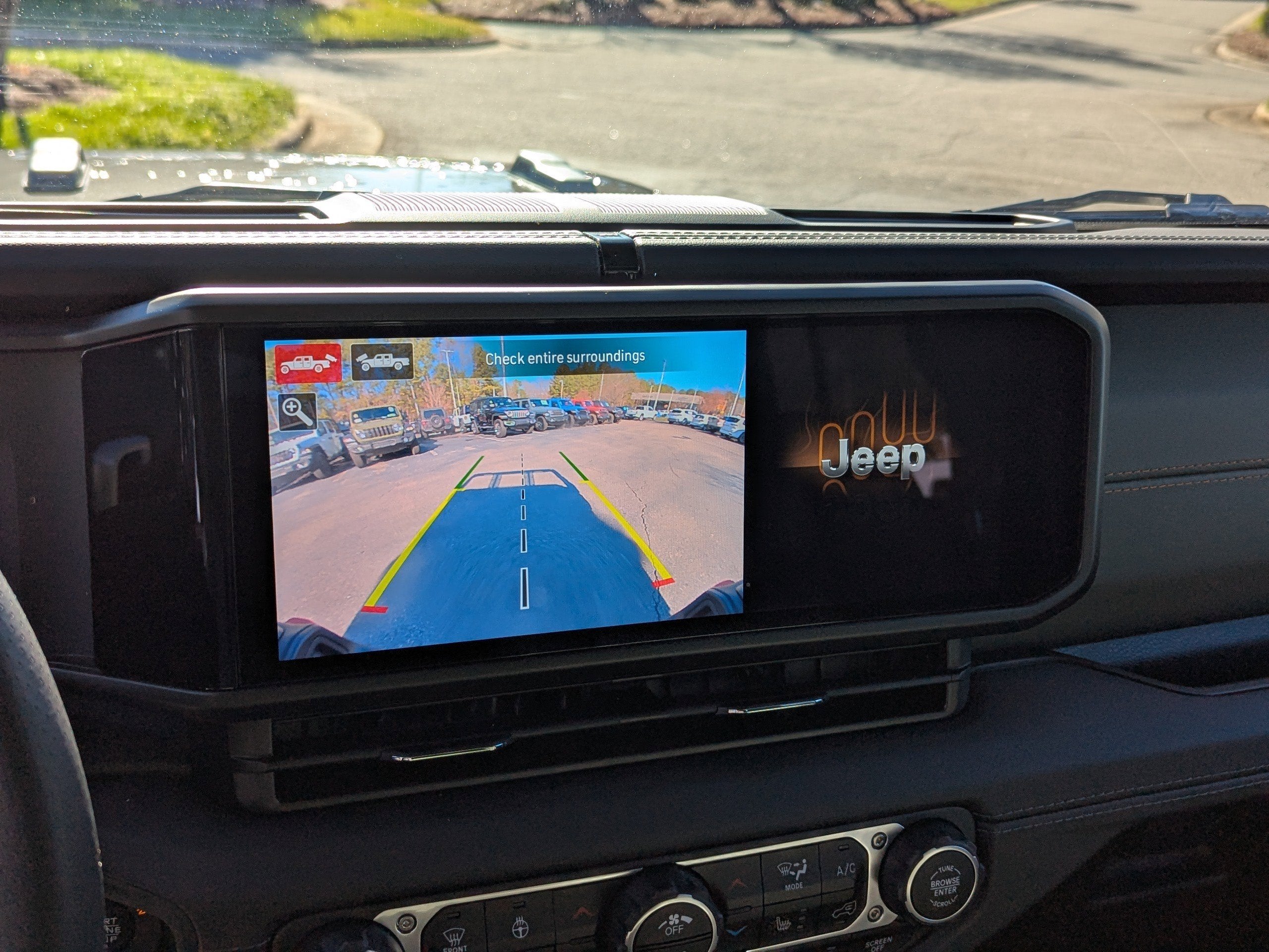 2024 Jeep Gladiator Mojave X