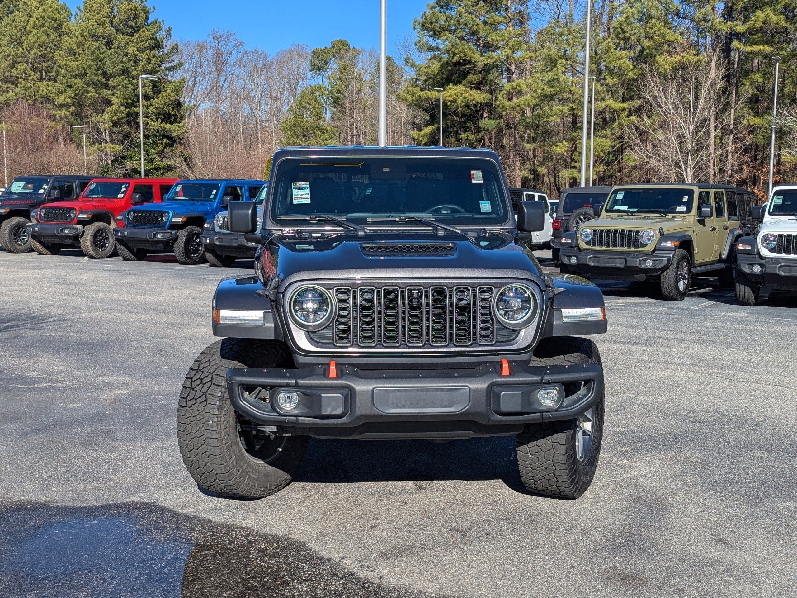 2024 Jeep Gladiator Mojave X