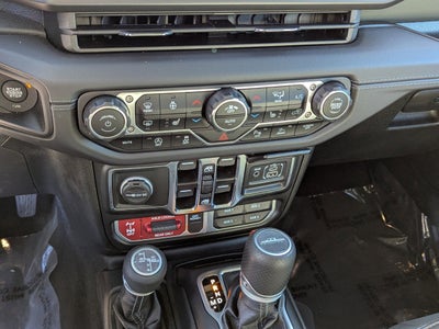 2024 Jeep Gladiator Mojave X