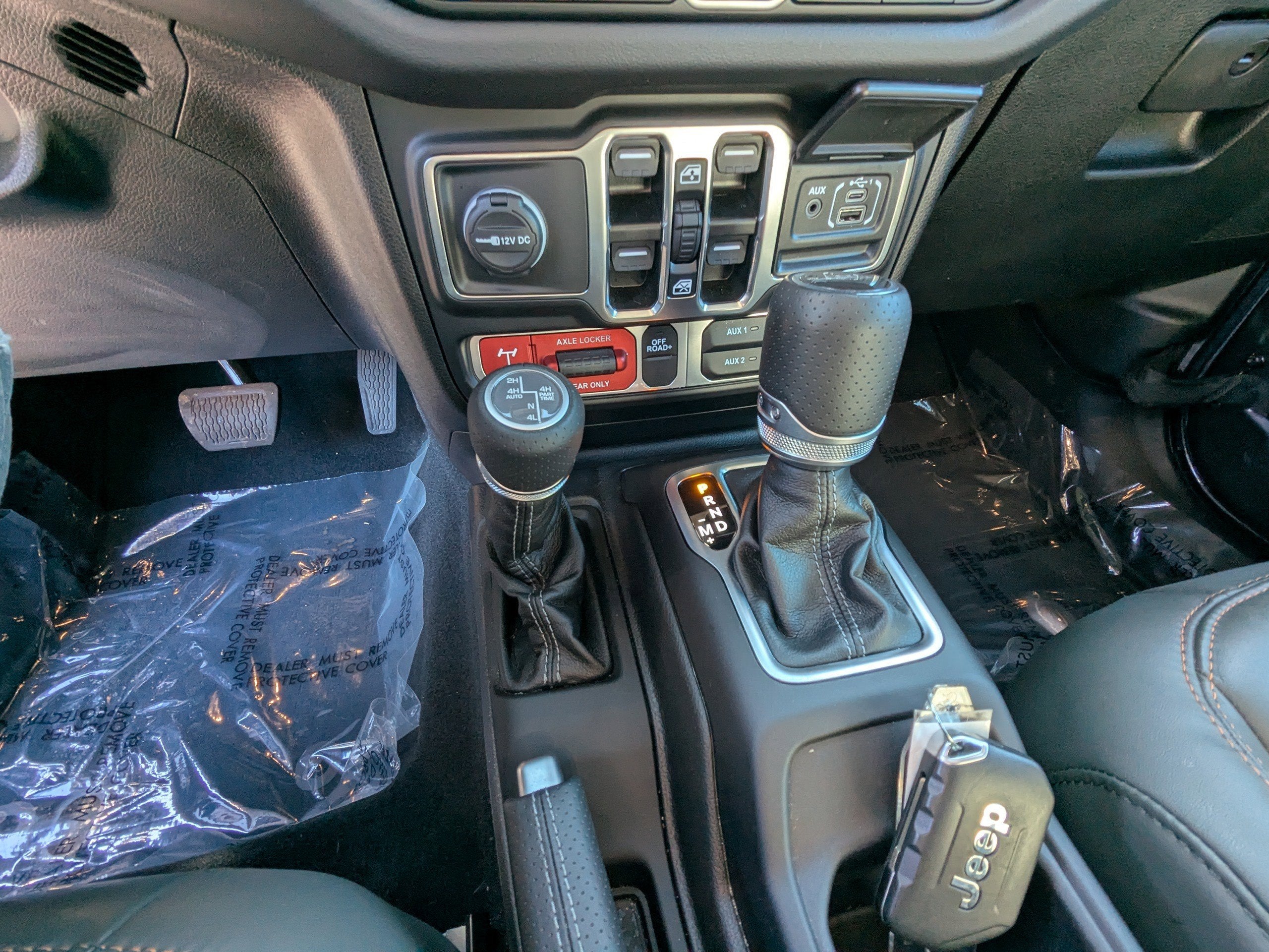 2024 Jeep Gladiator Mojave X