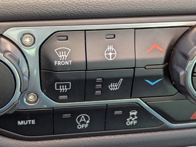 2024 Jeep Gladiator Mojave X