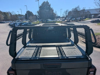 2024 Jeep Gladiator Mojave X