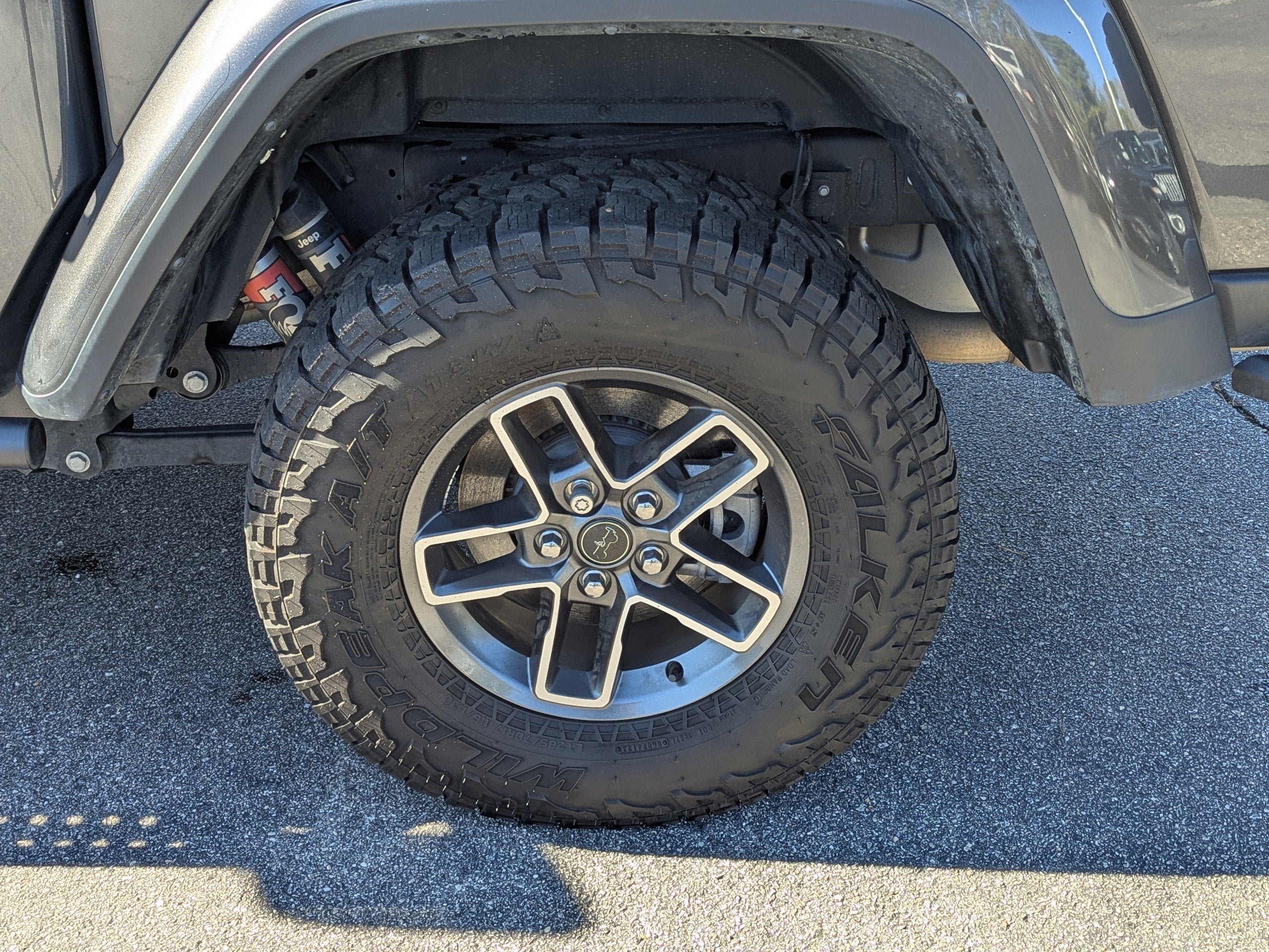 2024 Jeep Gladiator Mojave X