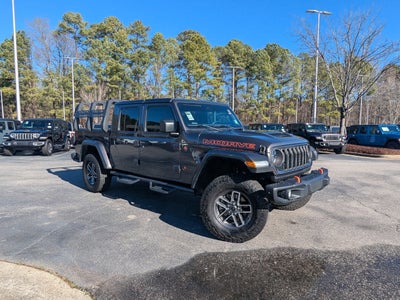 2024 Jeep Gladiator Mojave X