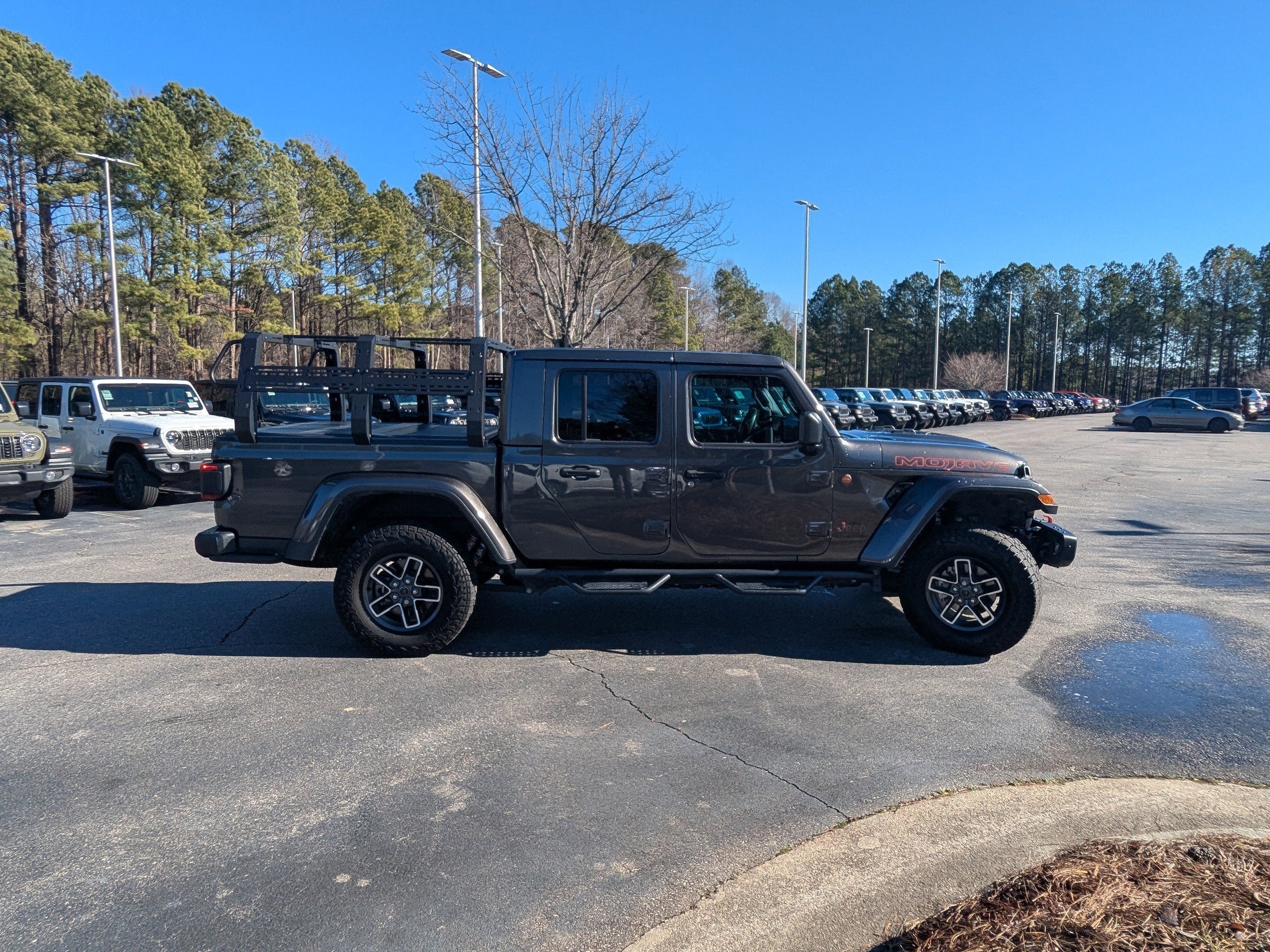 2024 Jeep Gladiator Mojave X