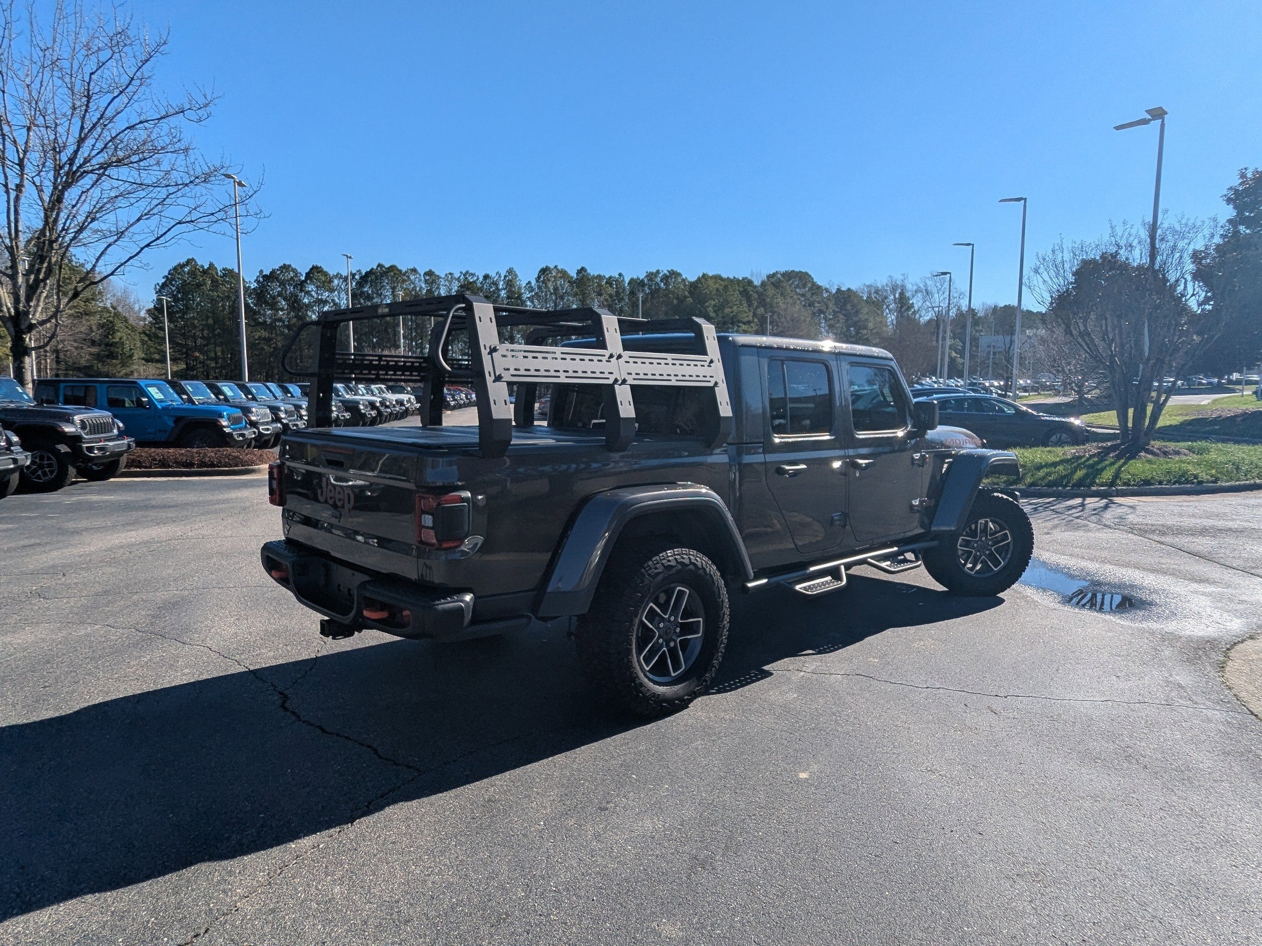 2024 Jeep Gladiator Mojave X