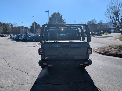 2024 Jeep Gladiator Mojave X