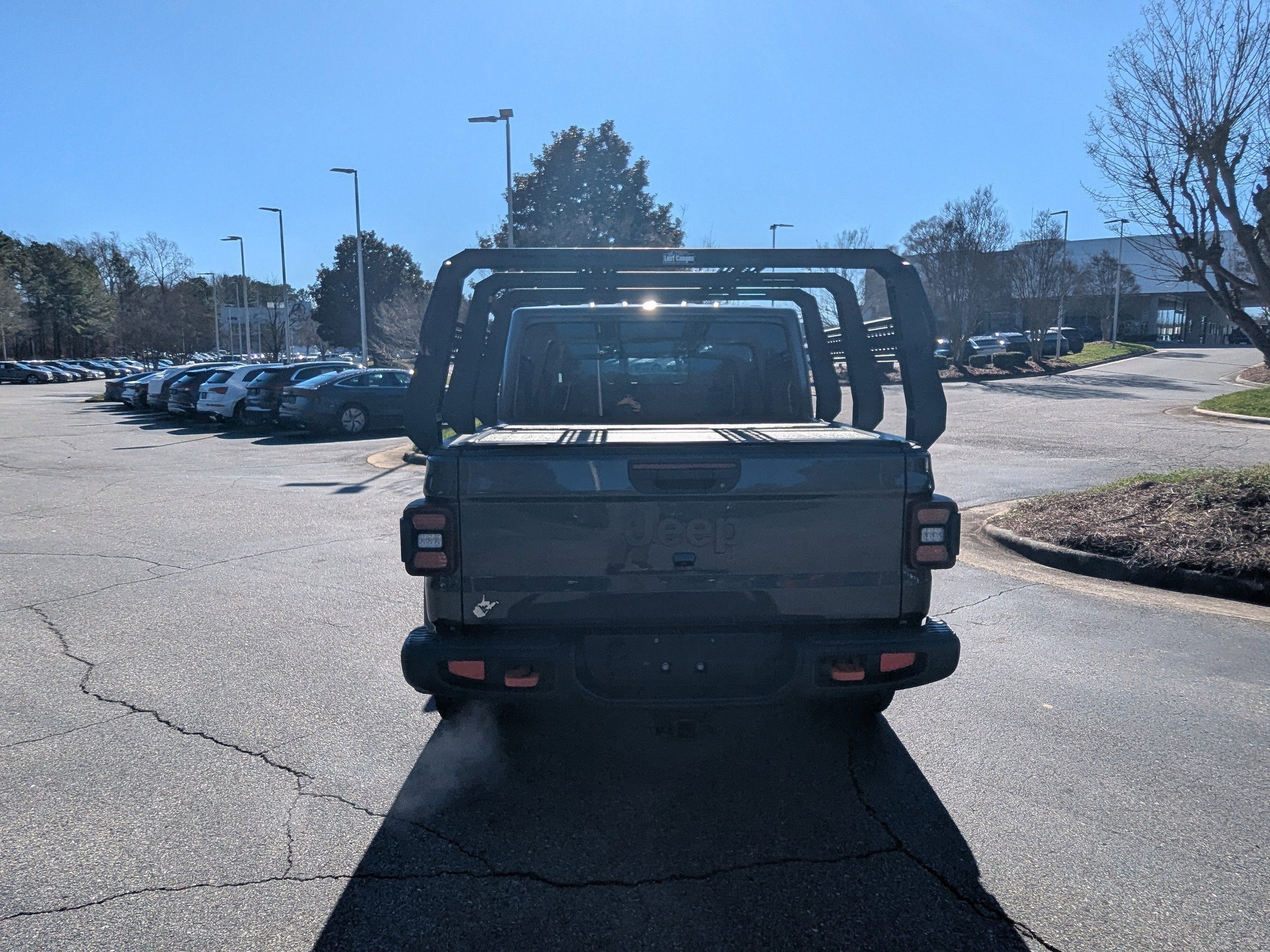 2024 Jeep Gladiator Mojave X