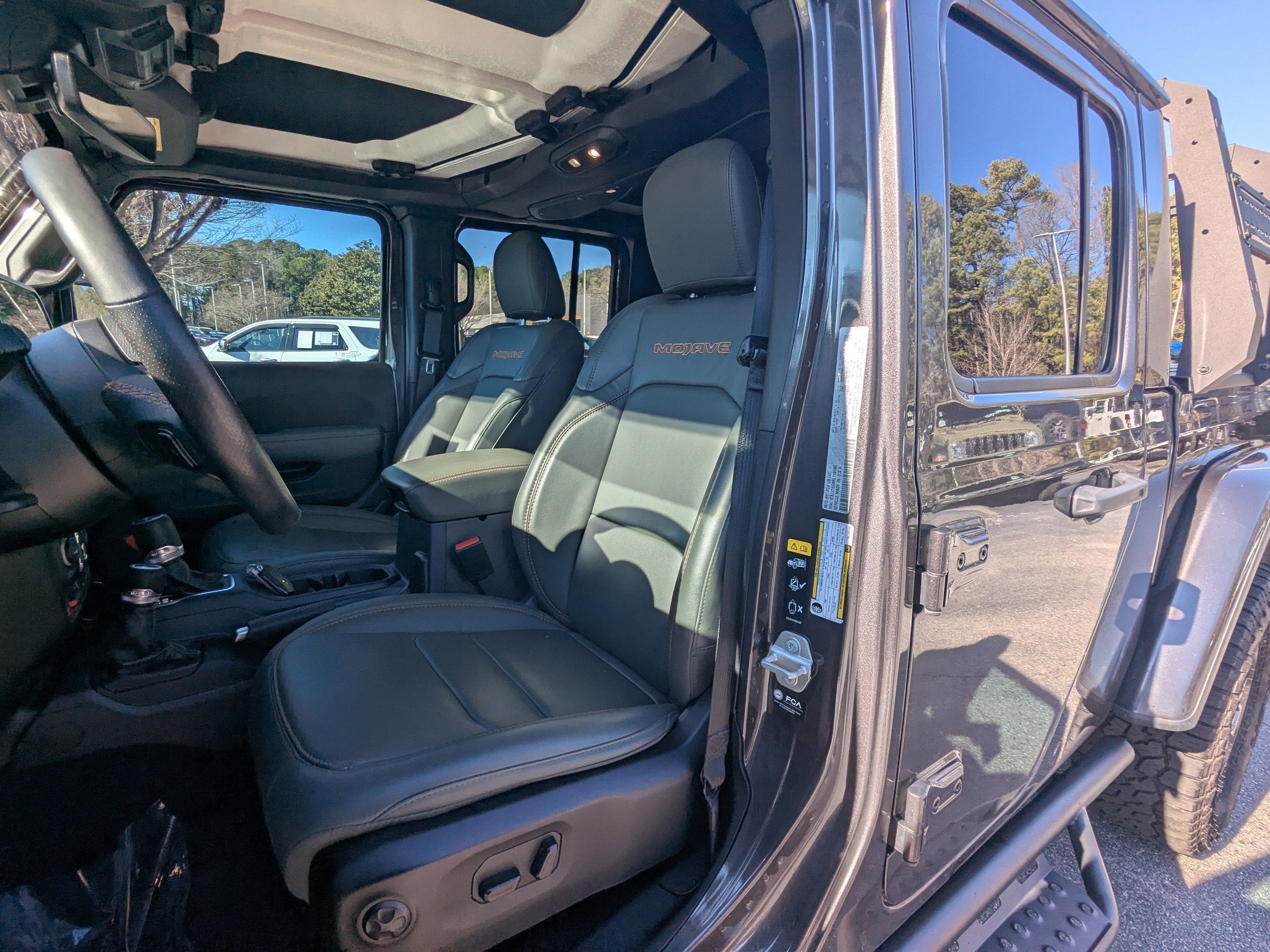 2024 Jeep Gladiator Mojave X