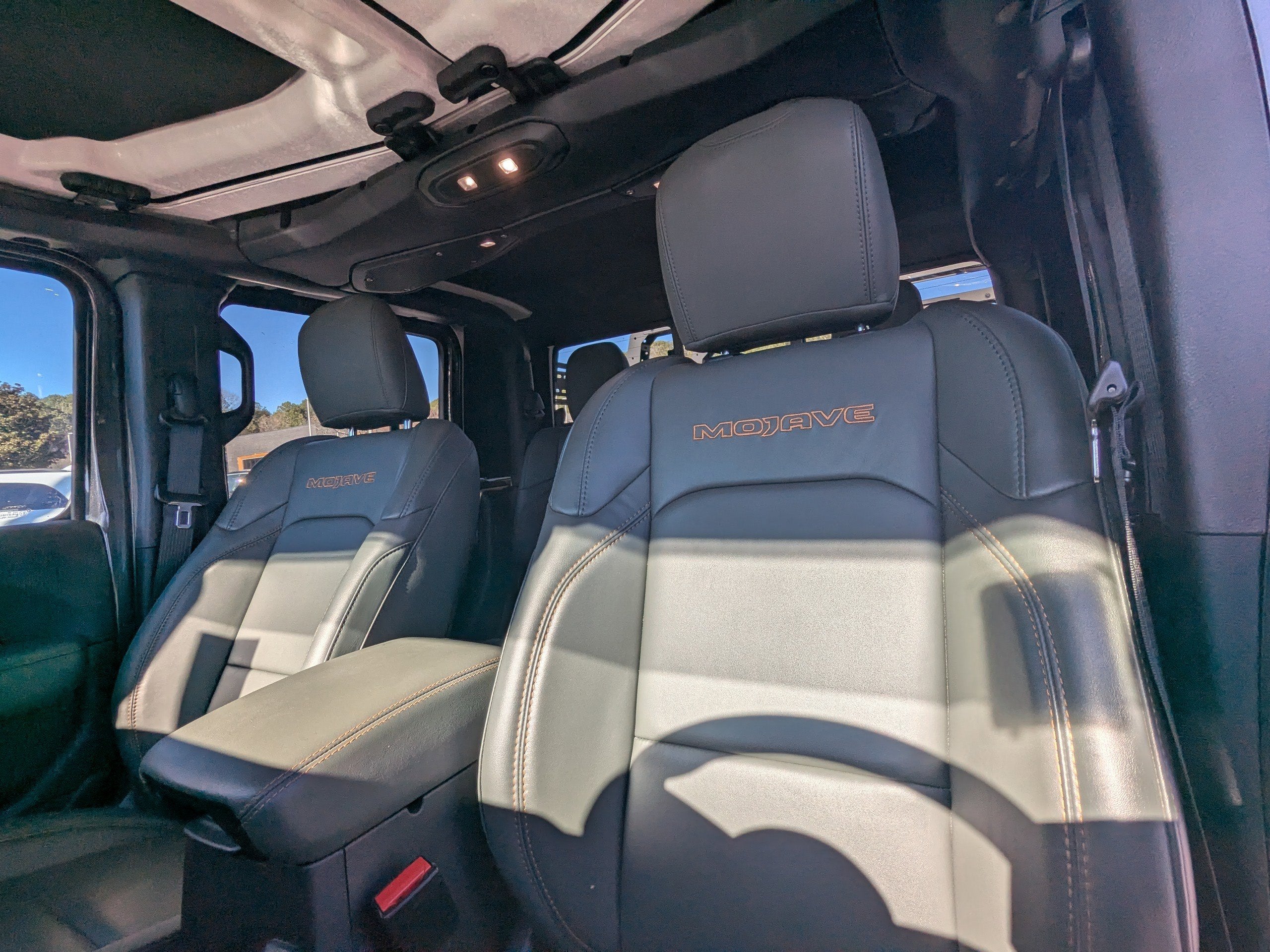 2024 Jeep Gladiator Mojave X