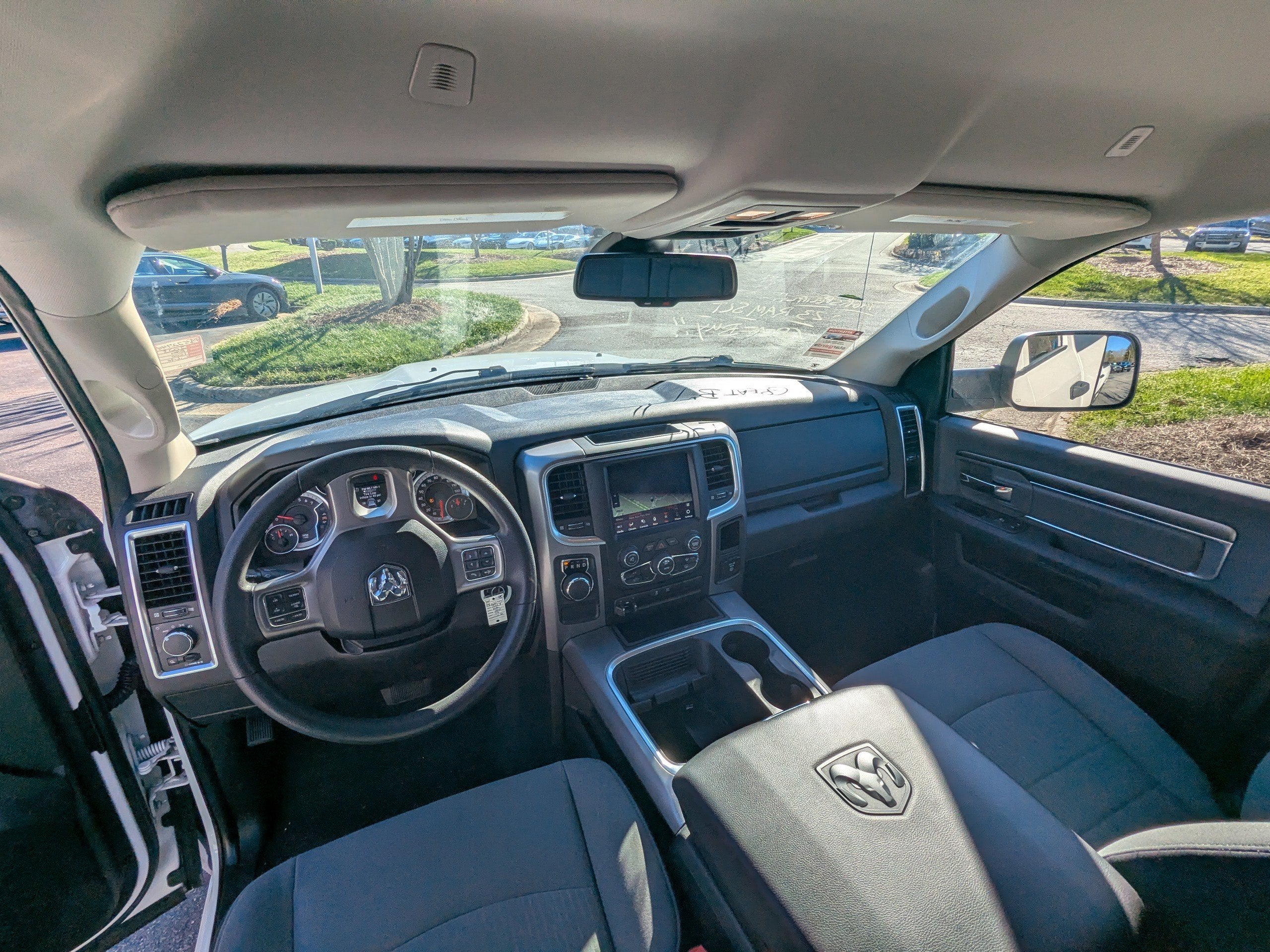 2023 RAM 1500 Classic SLT