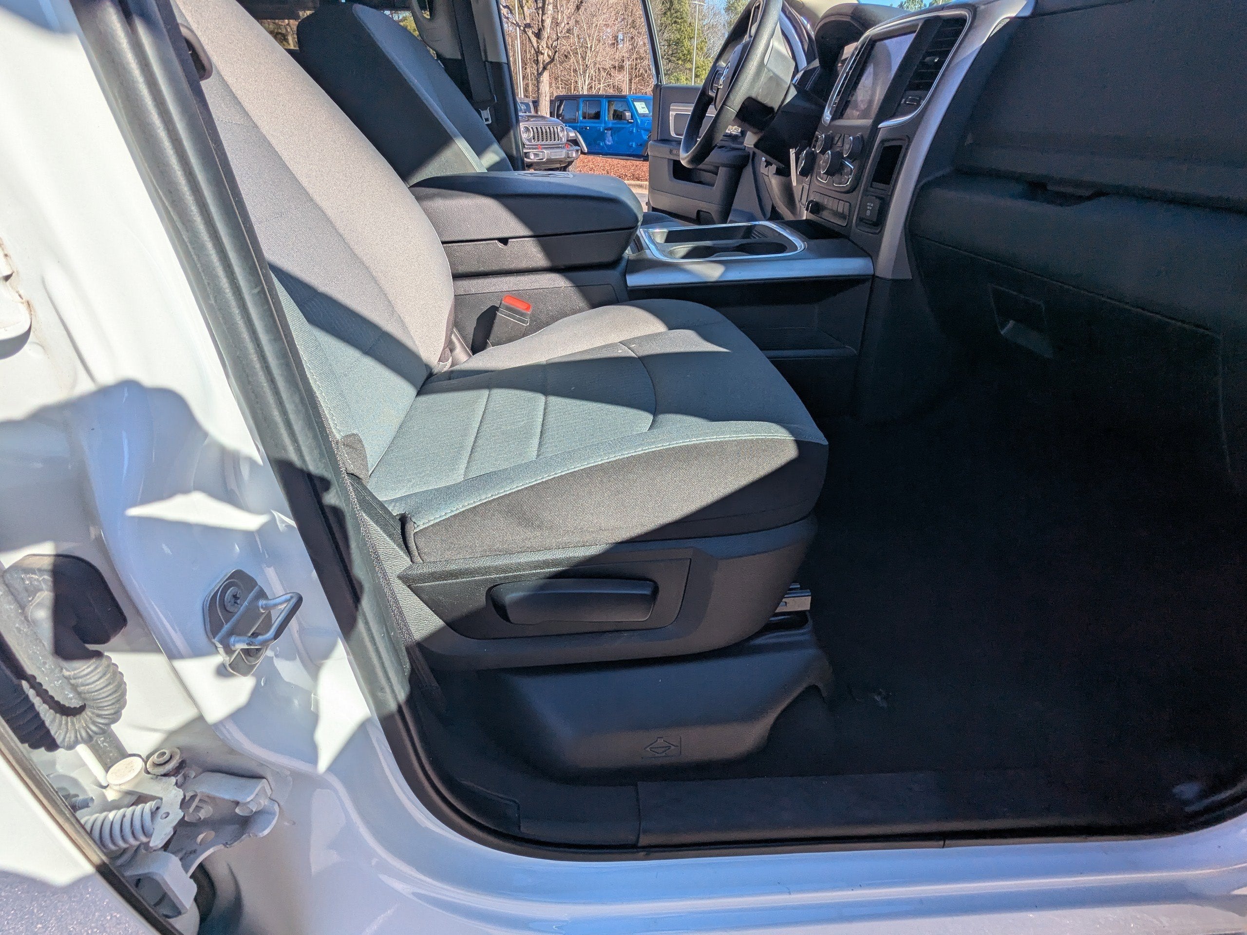 2023 RAM 1500 Classic SLT