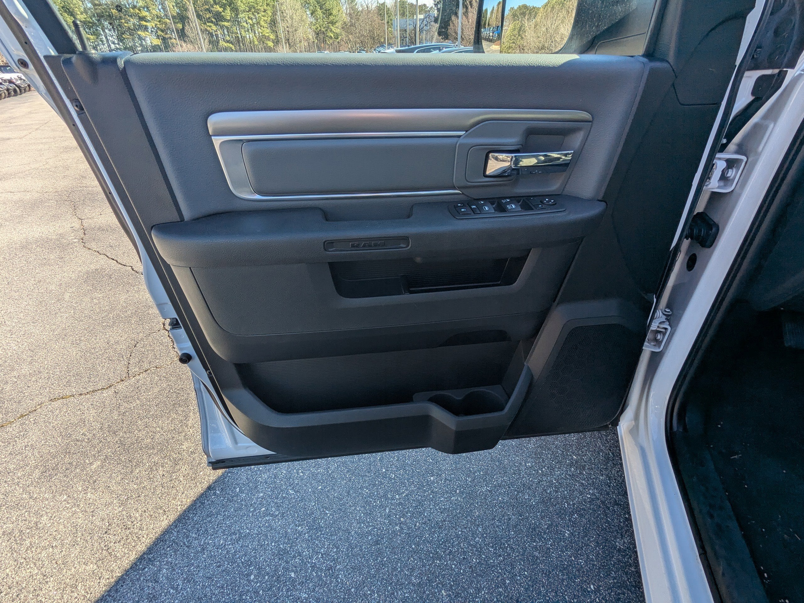 2023 RAM 1500 Classic SLT