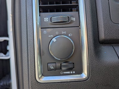 2023 RAM 1500 Classic SLT