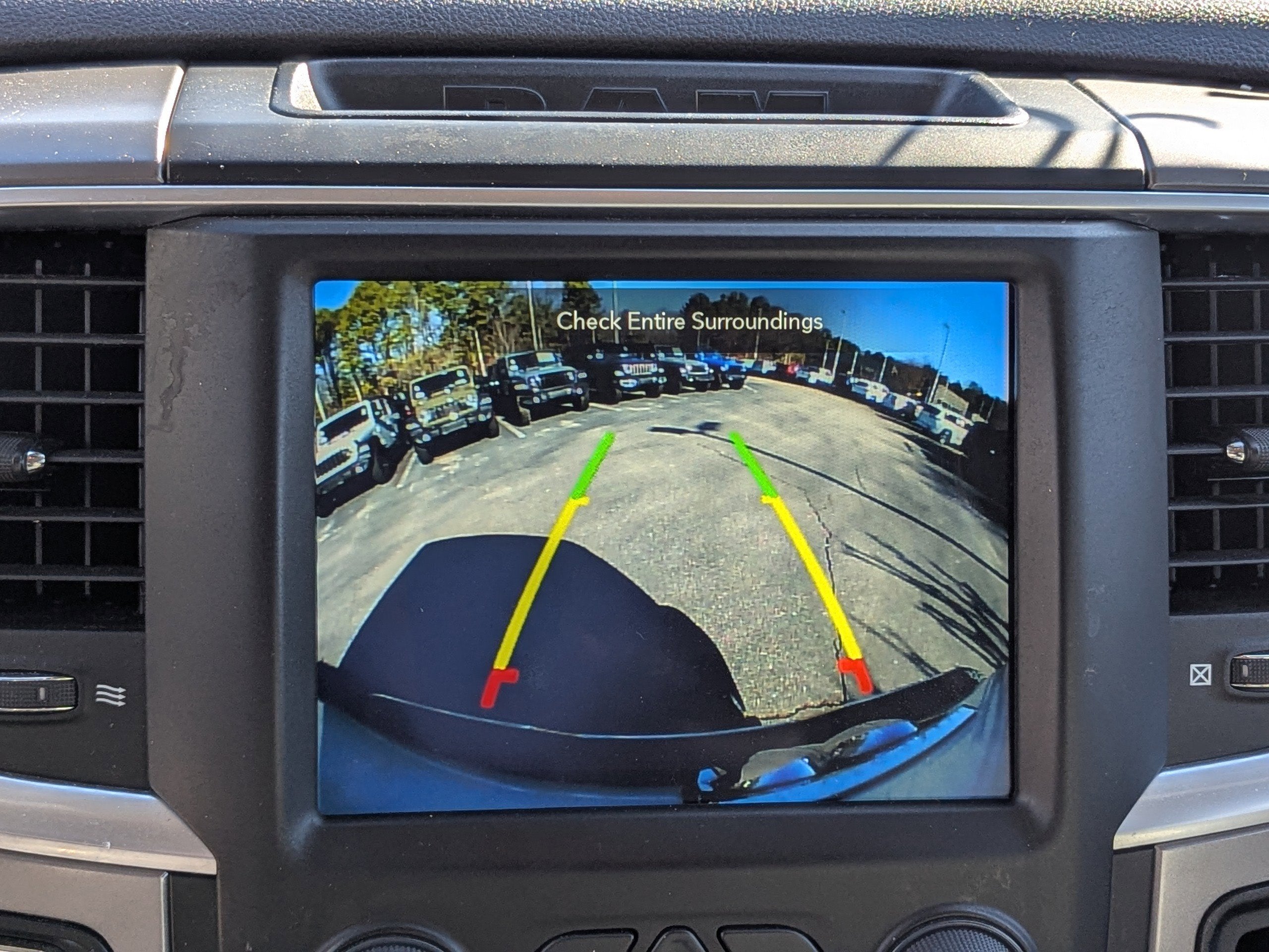 2023 RAM 1500 Classic SLT