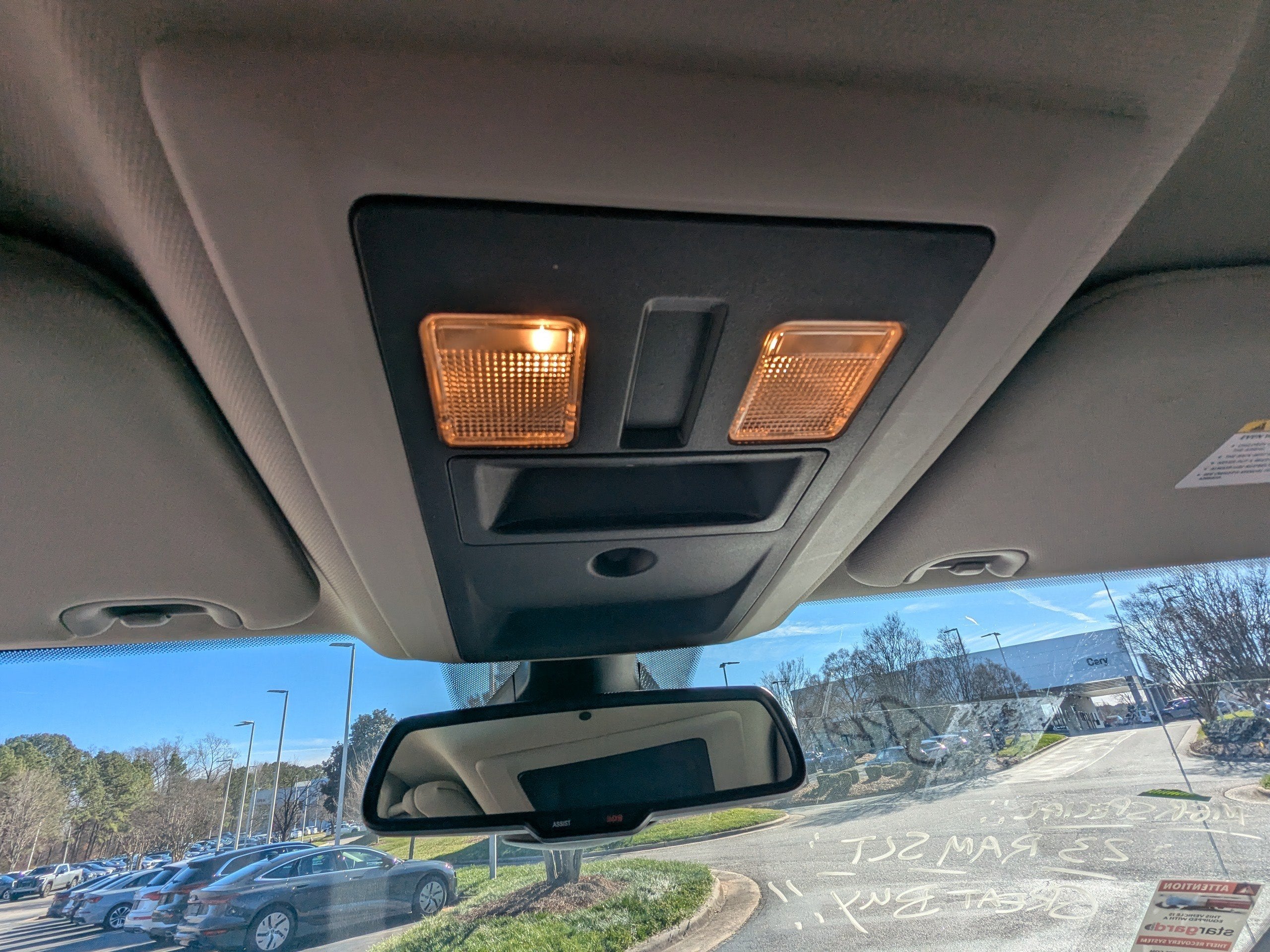 2023 RAM 1500 Classic SLT