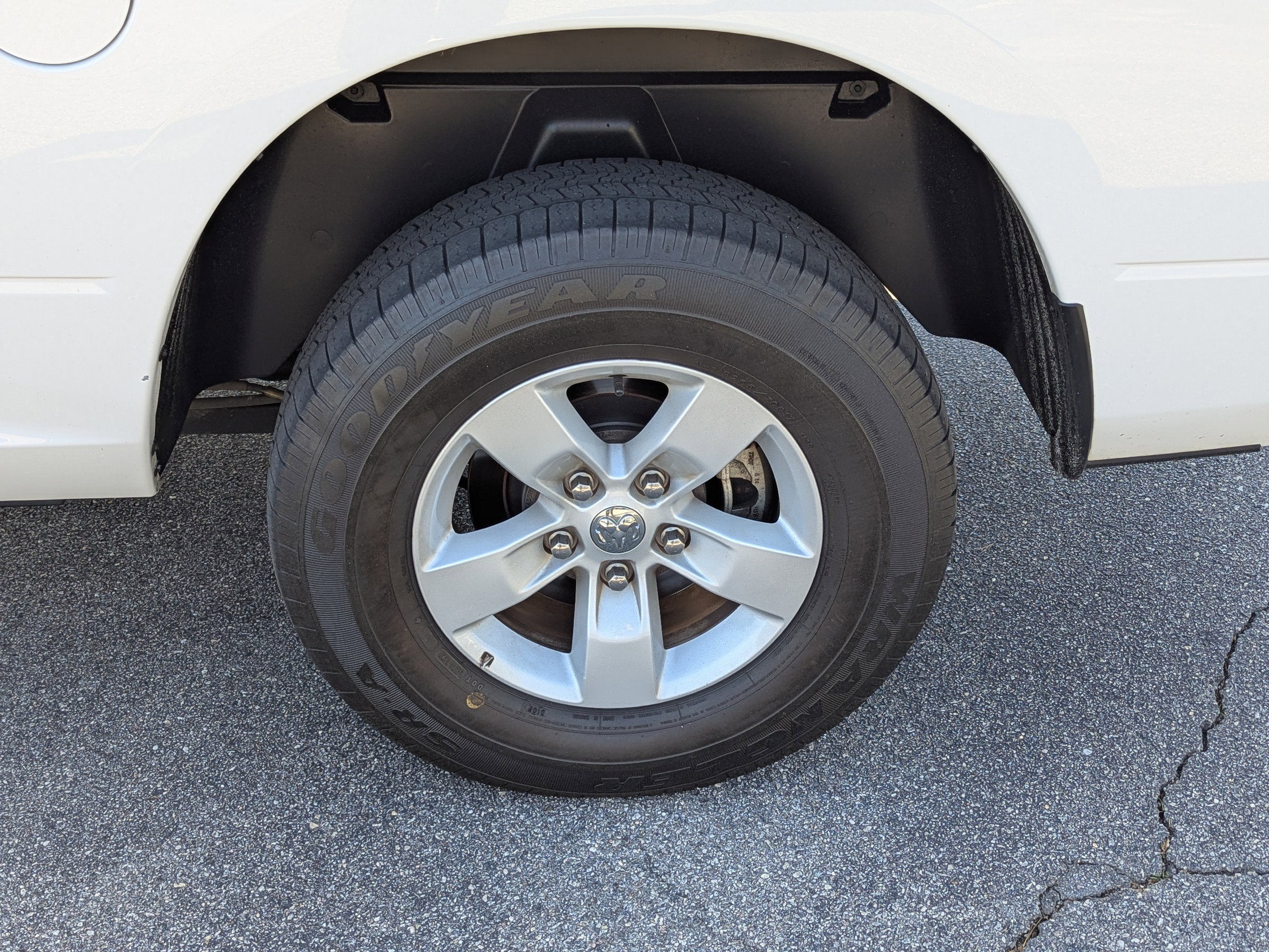 2023 RAM 1500 Classic SLT