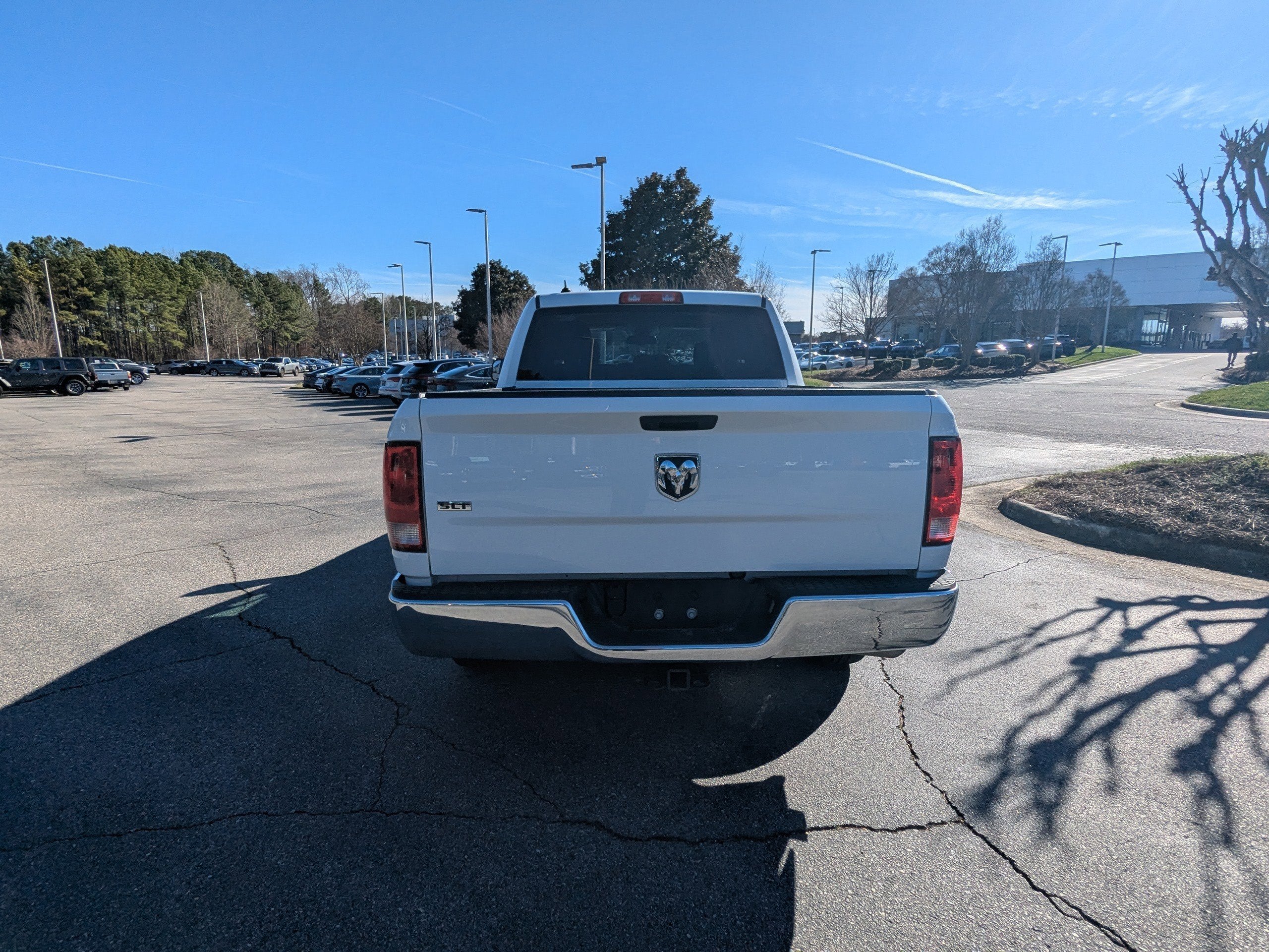 2023 RAM 1500 Classic SLT