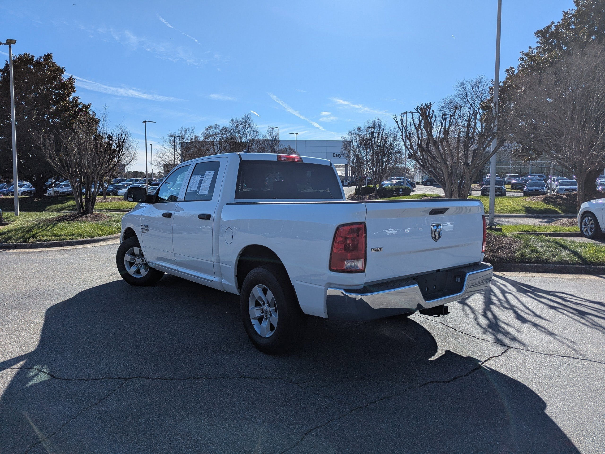 2023 RAM 1500 Classic SLT