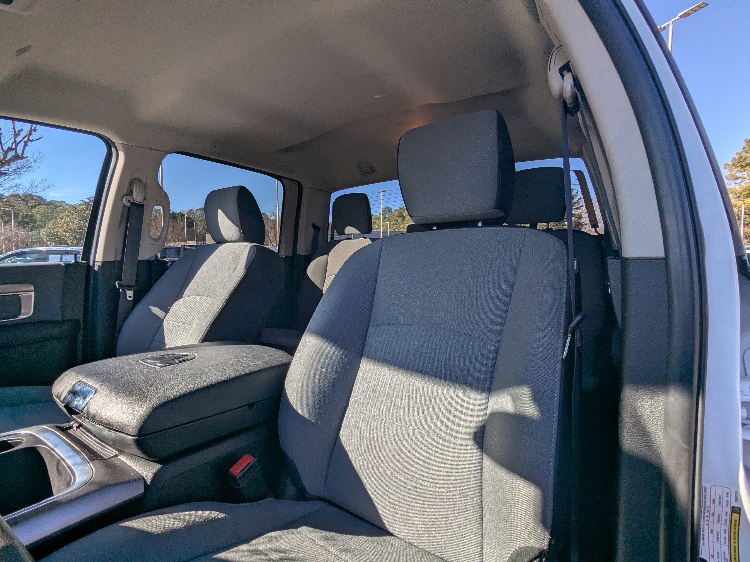 2023 RAM 1500 Classic SLT