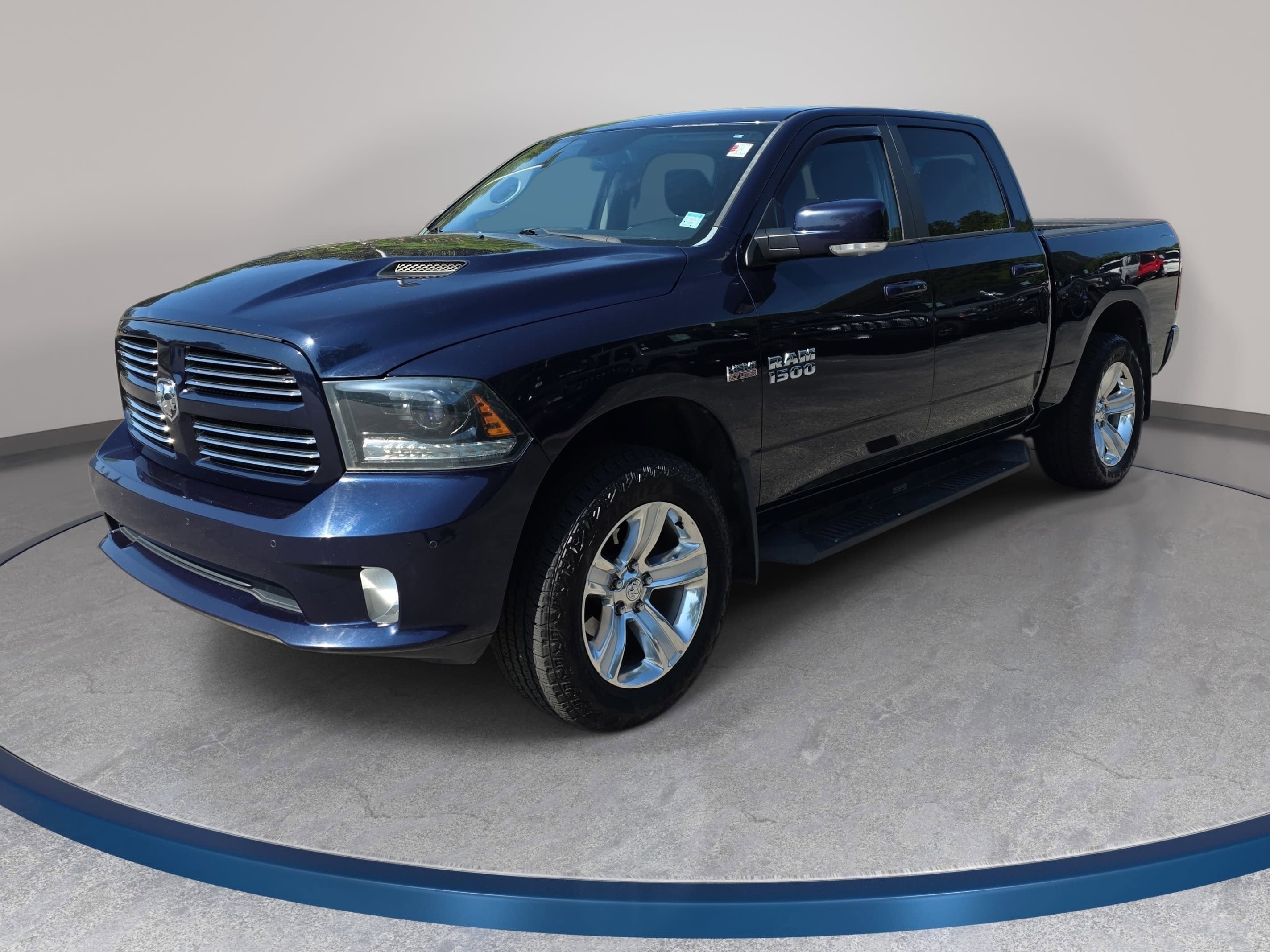 2015 RAM 1500 Sport