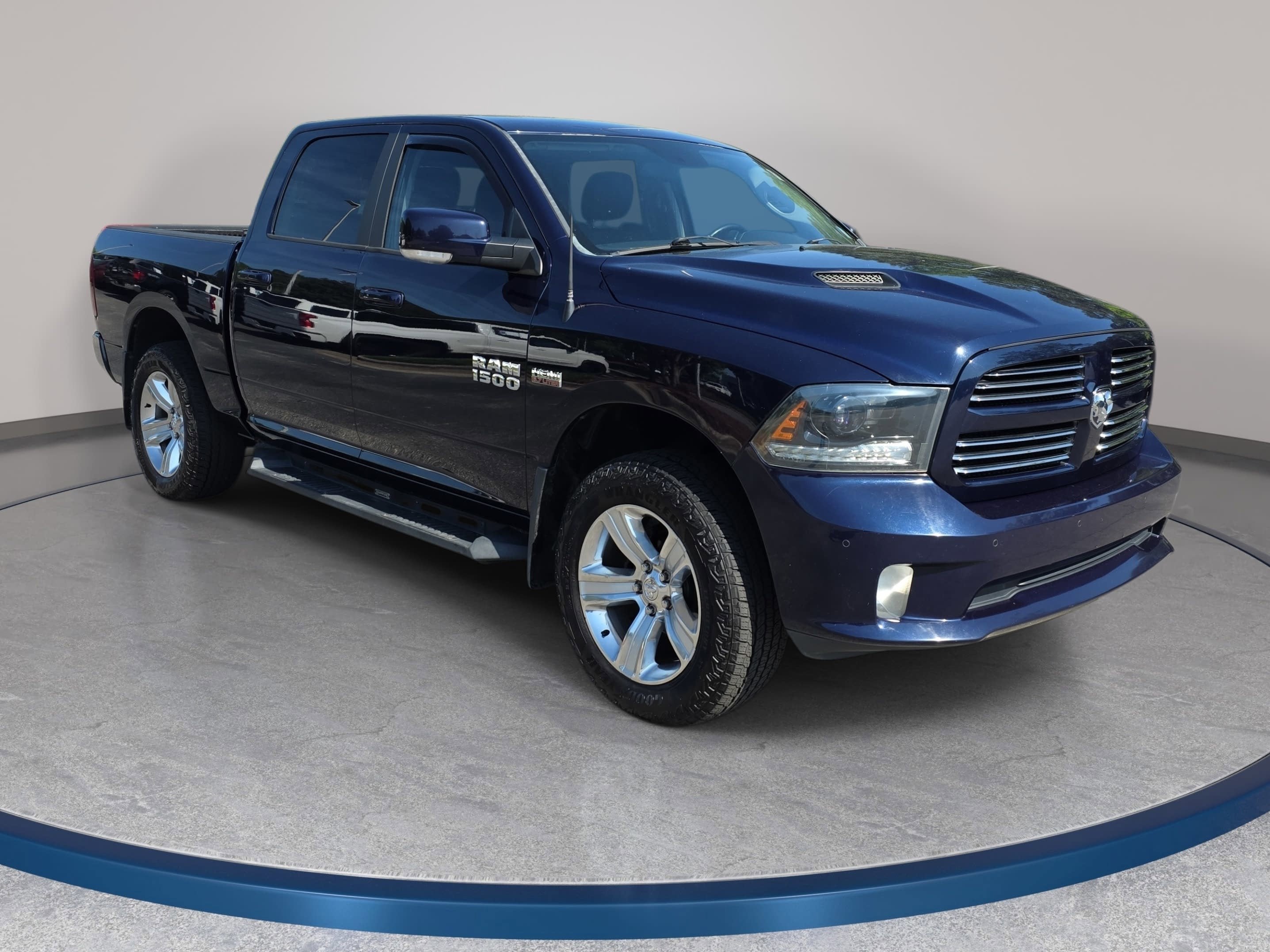 2015 RAM 1500 Sport