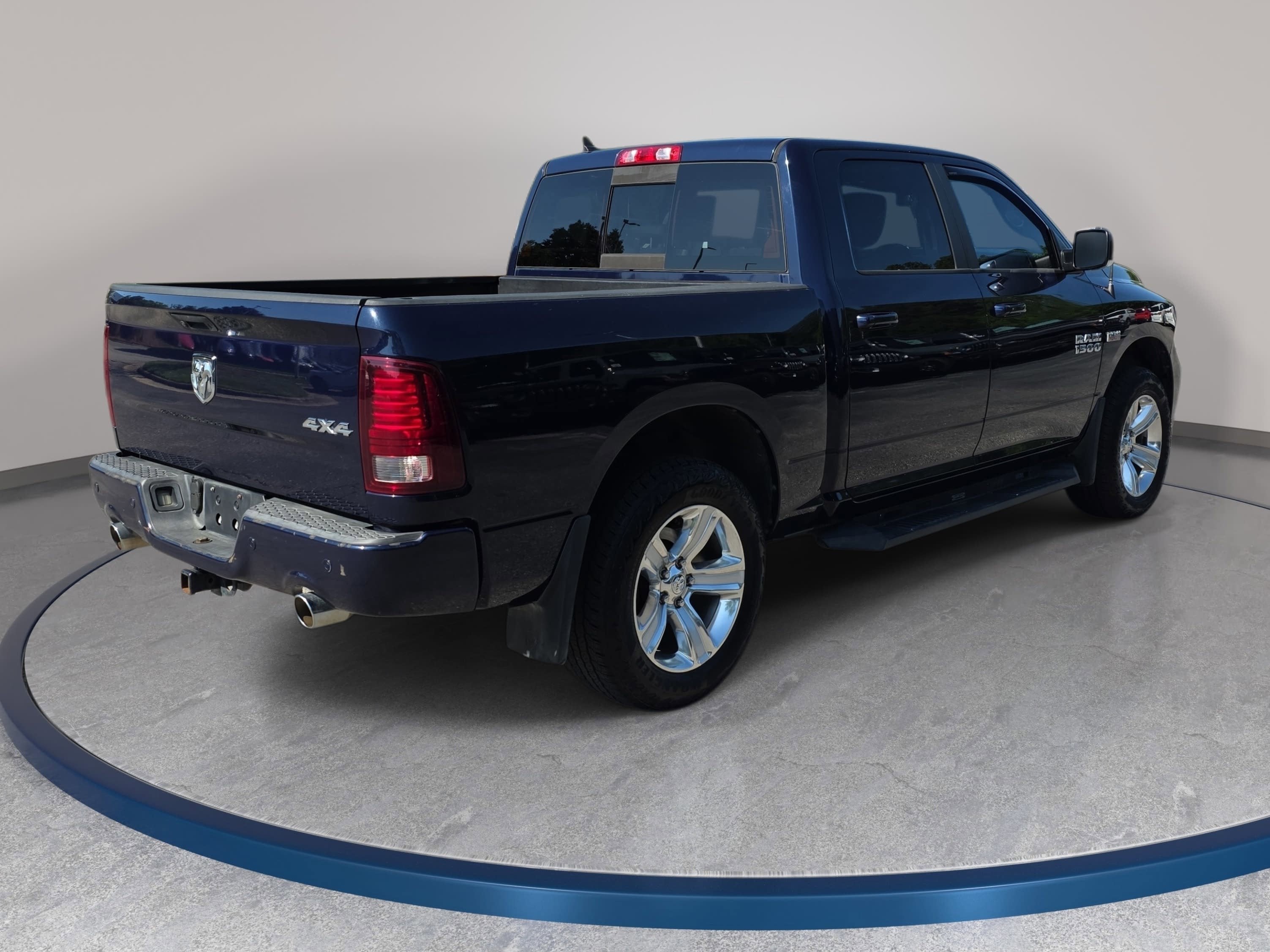 2015 RAM 1500 Sport