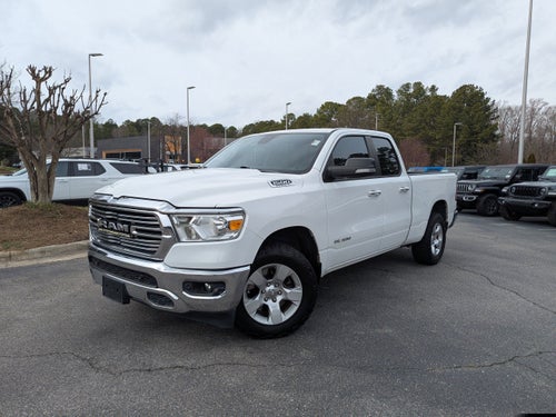 2020 RAM 1500 Big Horn