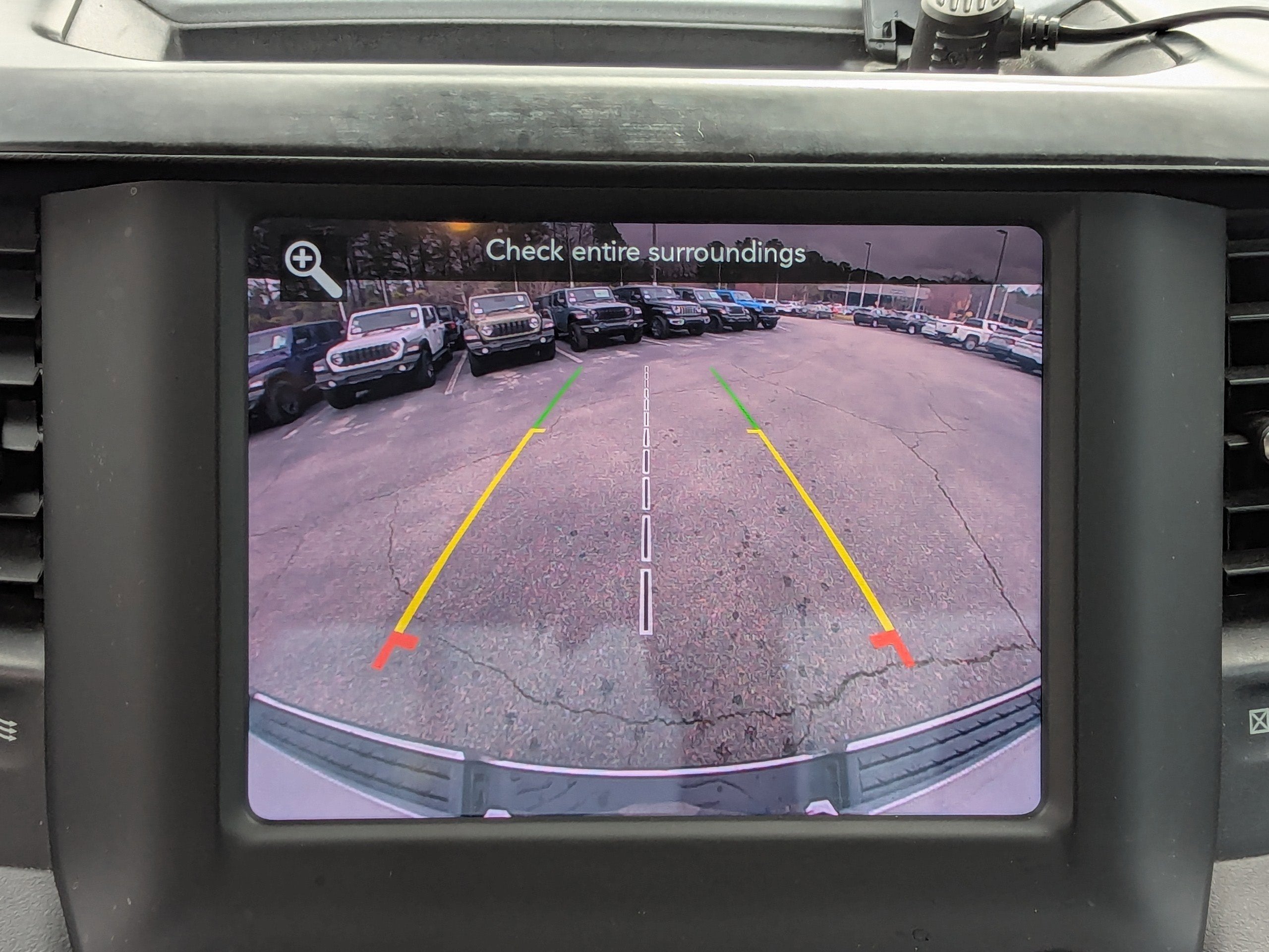 2020 RAM 1500 Big Horn