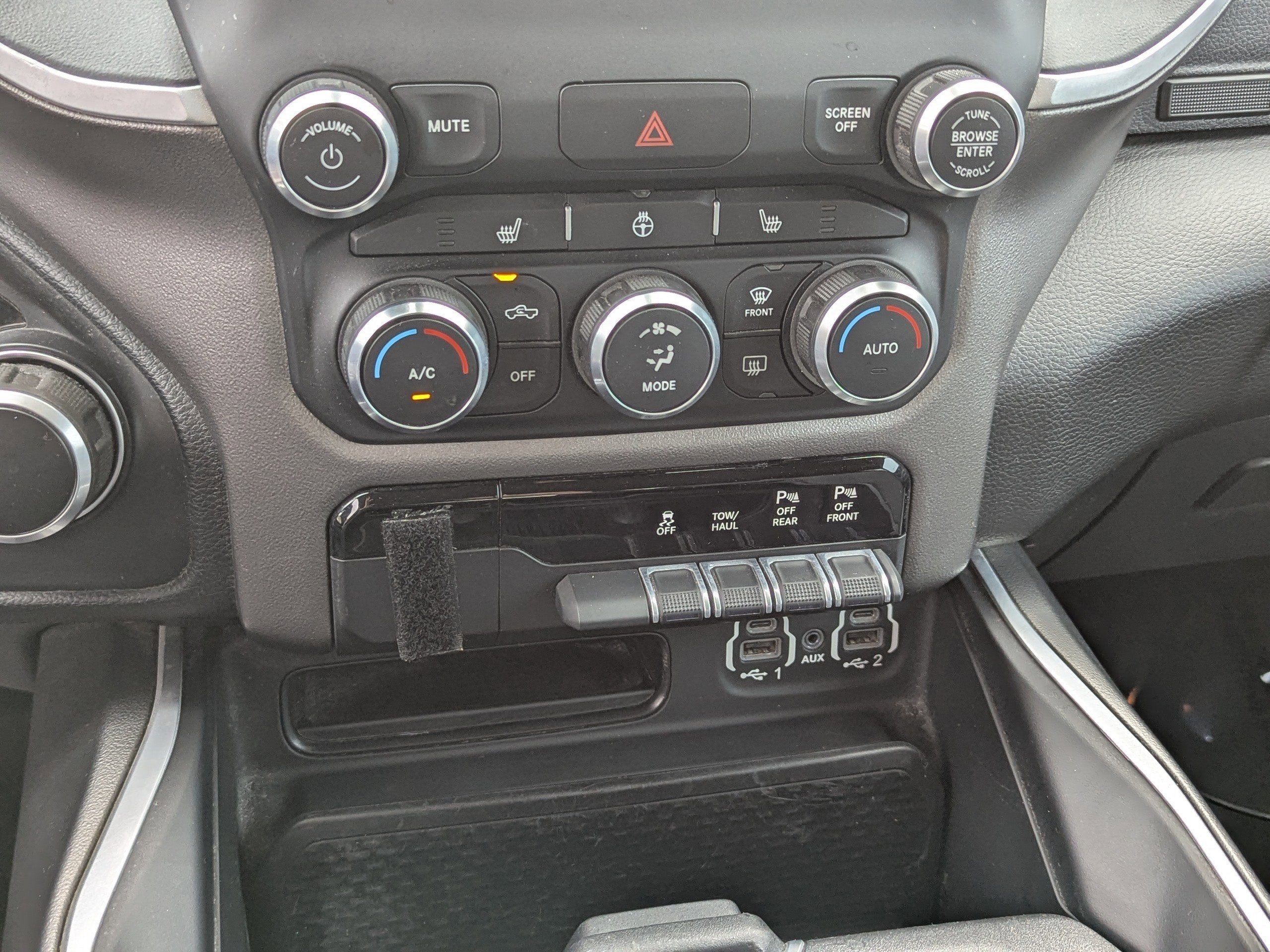 2020 RAM 1500 Big Horn