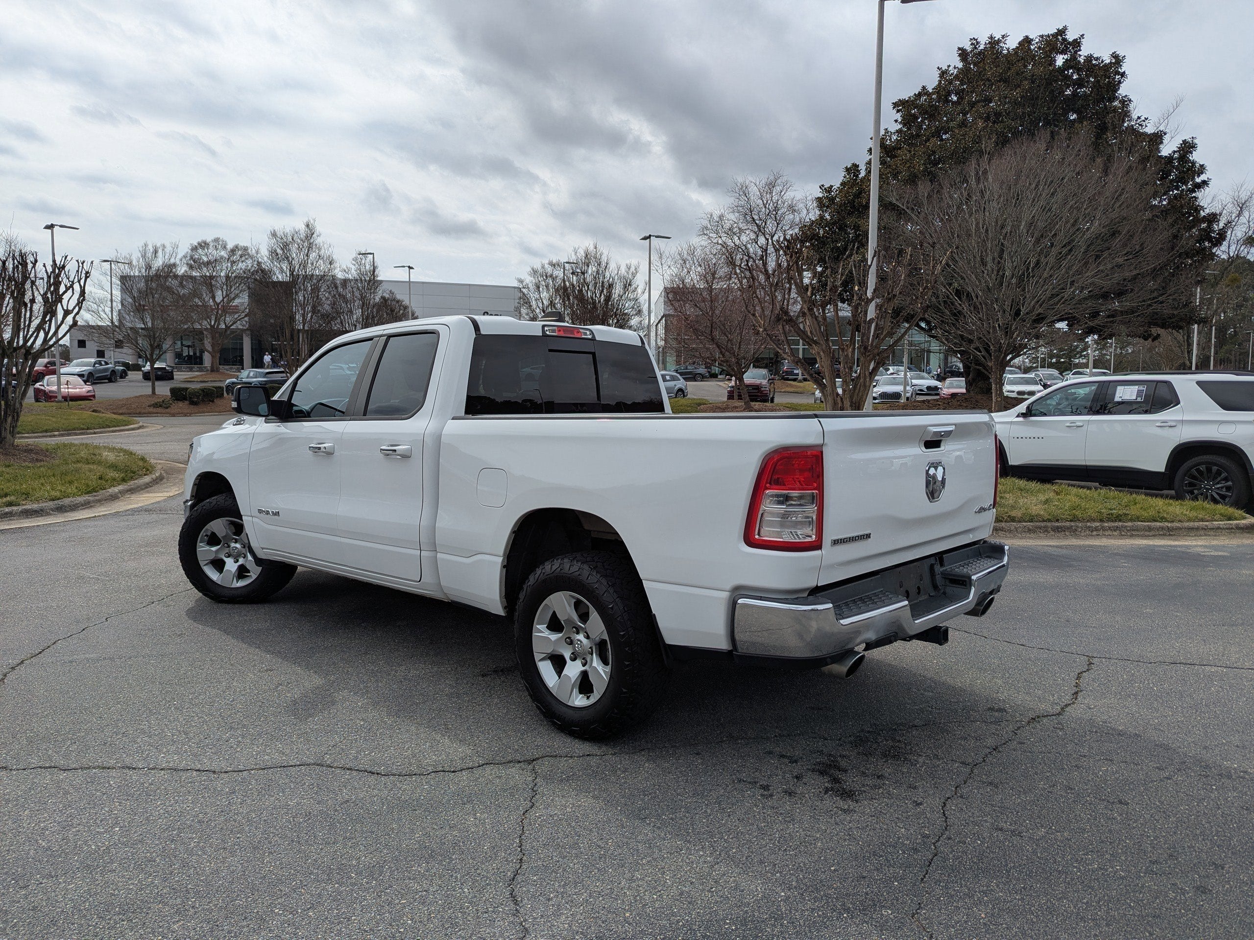 2020 RAM 1500 Big Horn