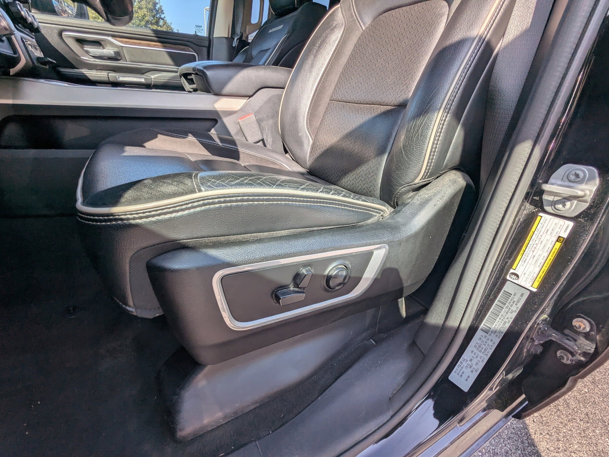 2020 RAM 1500 Laramie