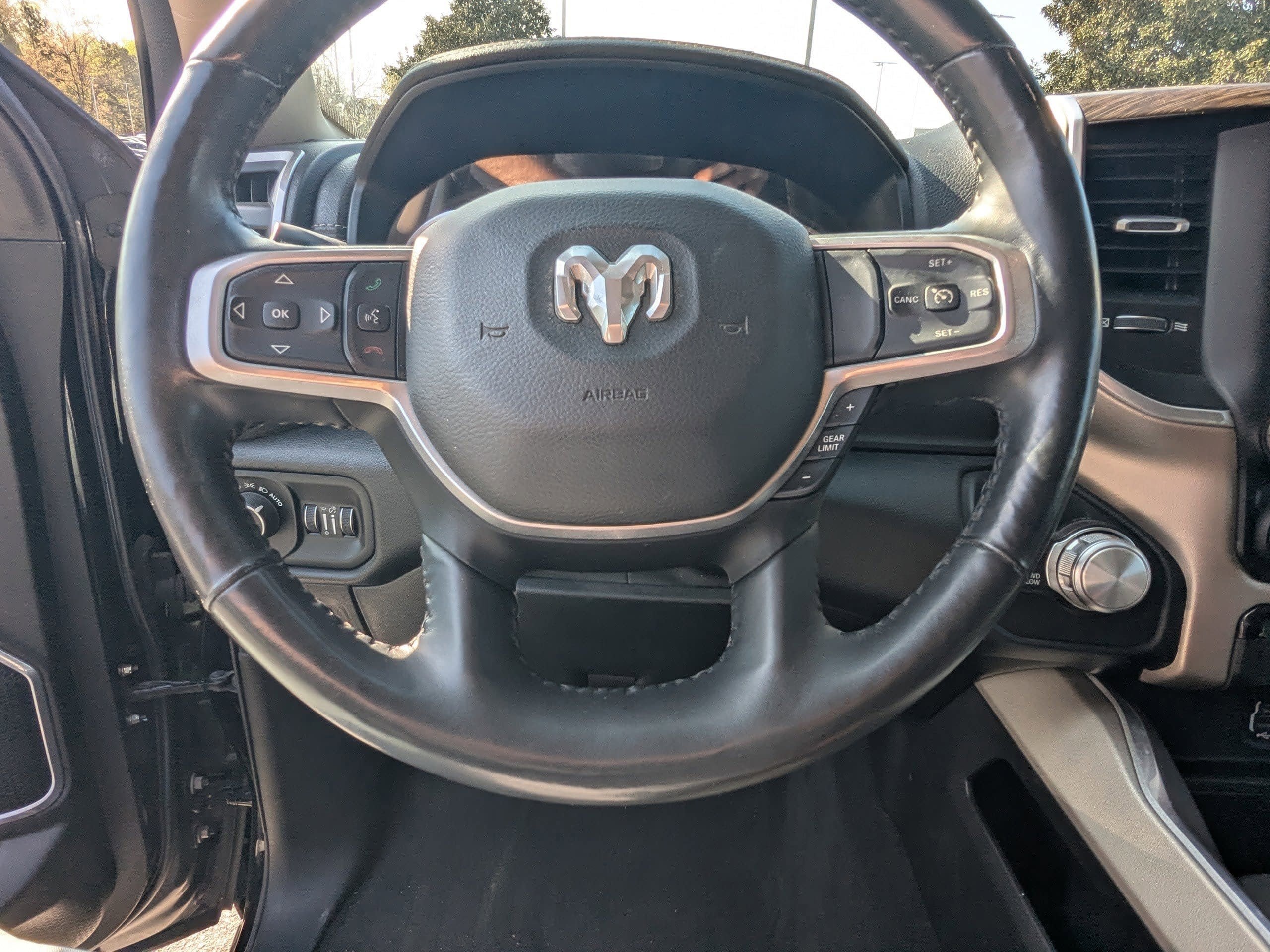 2020 RAM 1500 Laramie