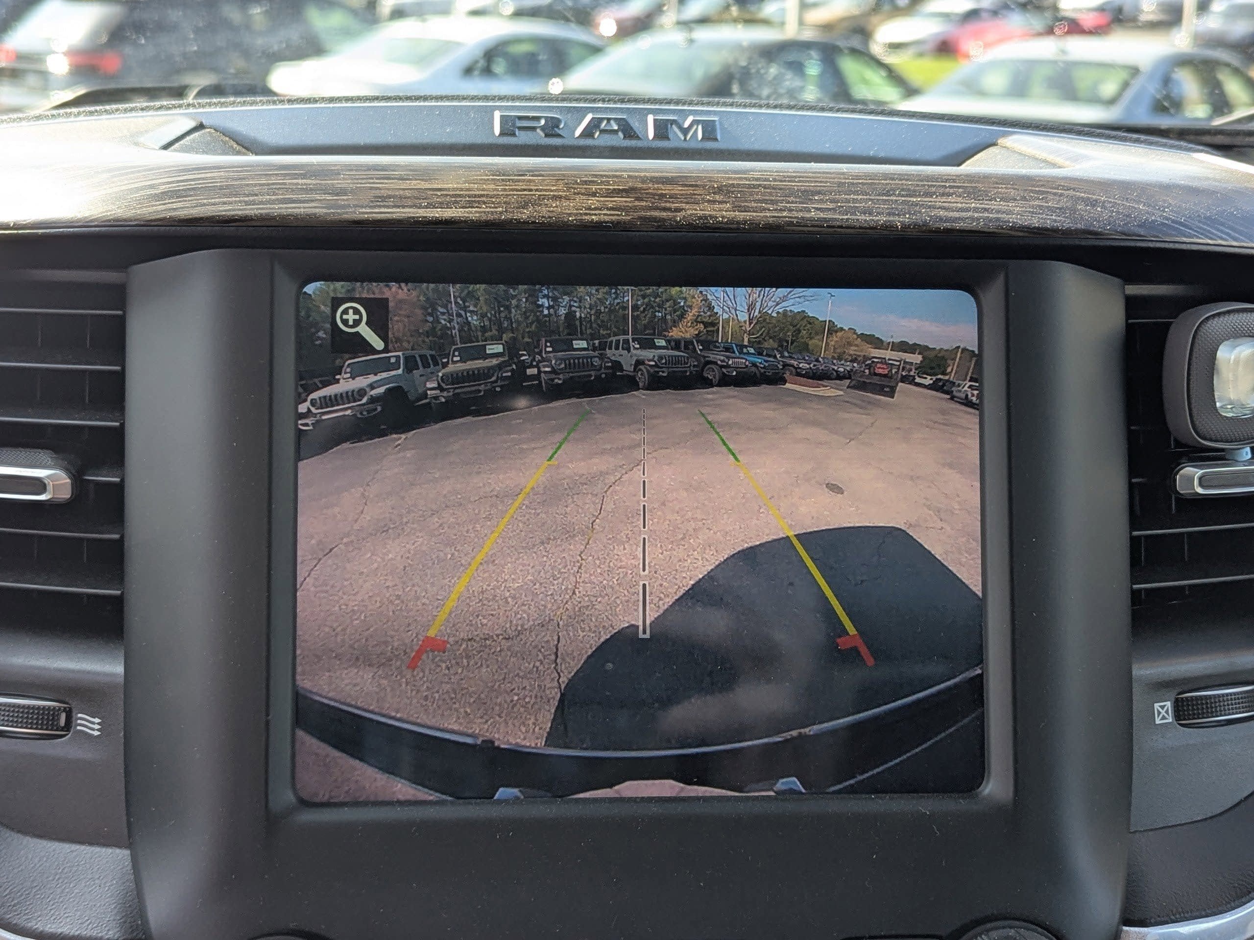 2020 RAM 1500 Laramie