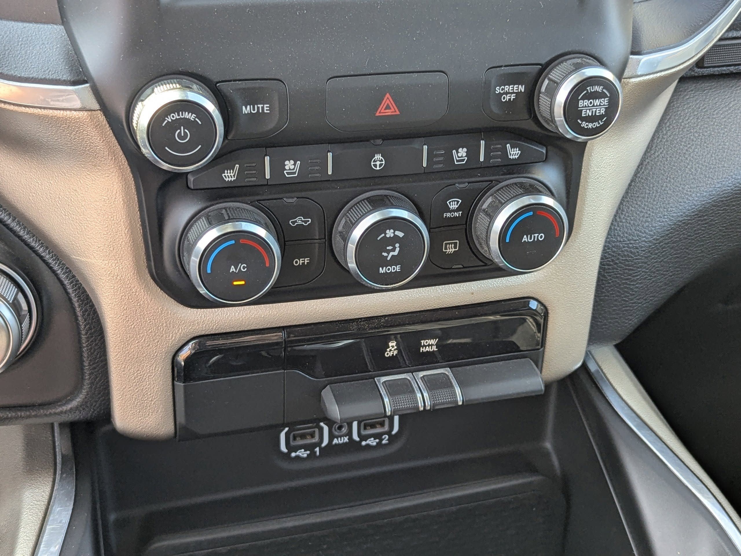 2020 RAM 1500 Laramie