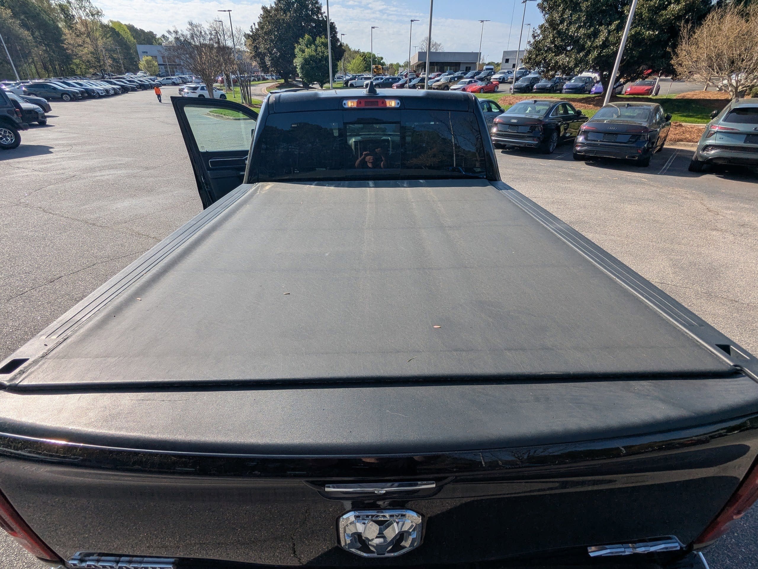 2020 RAM 1500 Laramie